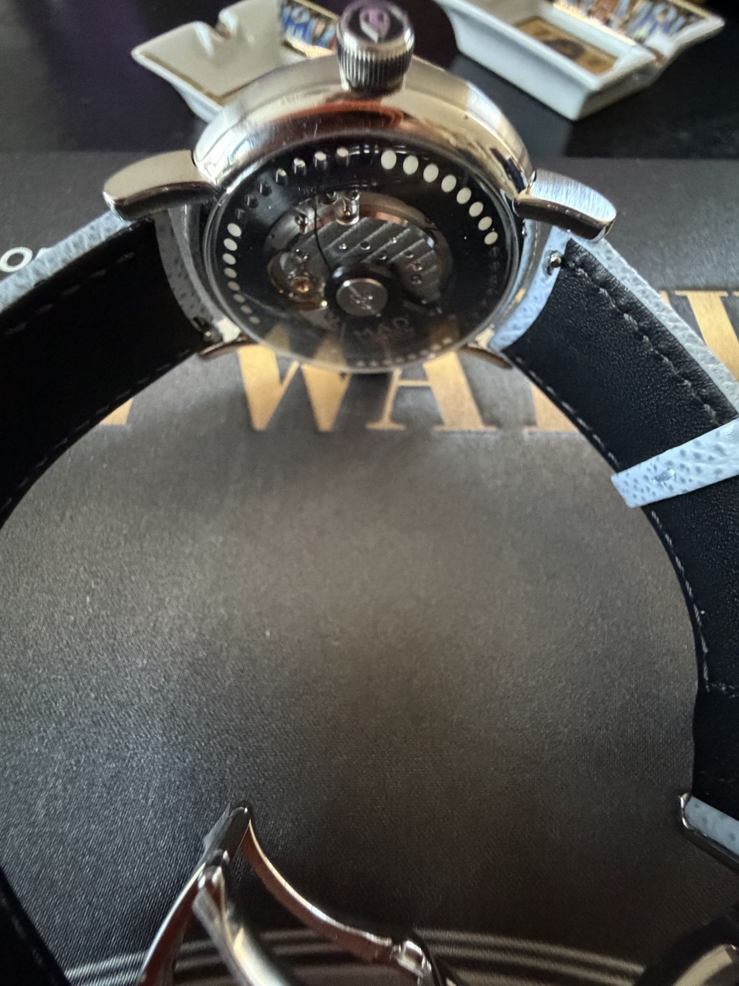 Mb&F — 6