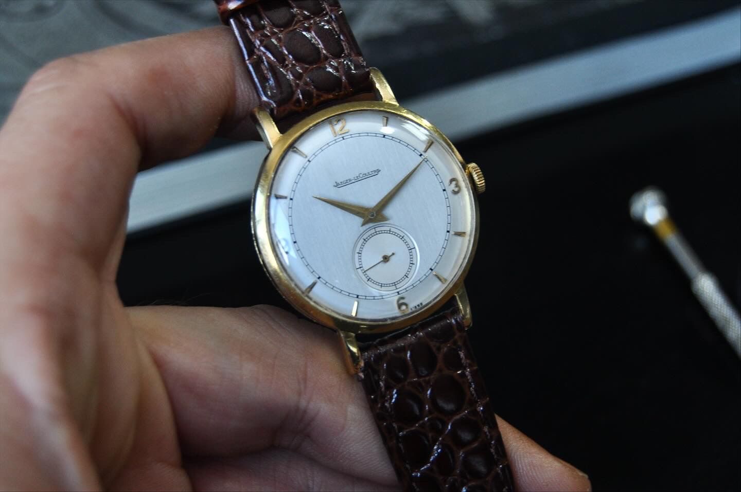Jaeger-Lecoultre — 2