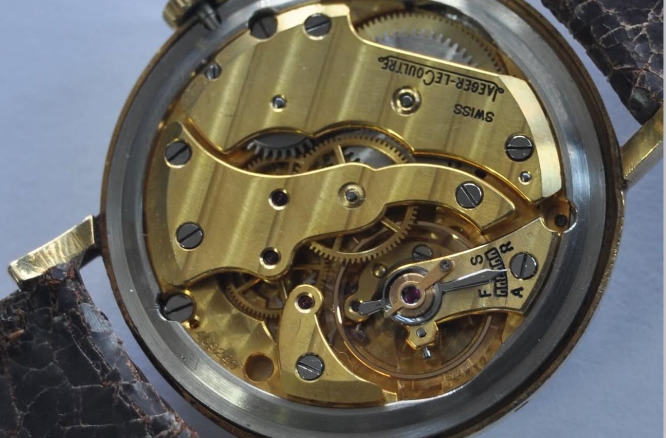 Jaeger-Lecoultre — 5