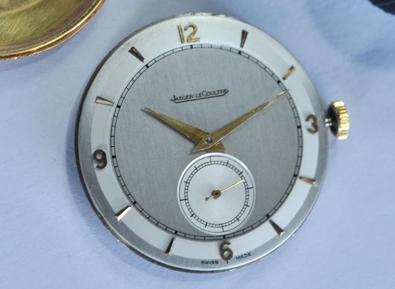 Jaeger-Lecoultre — 7