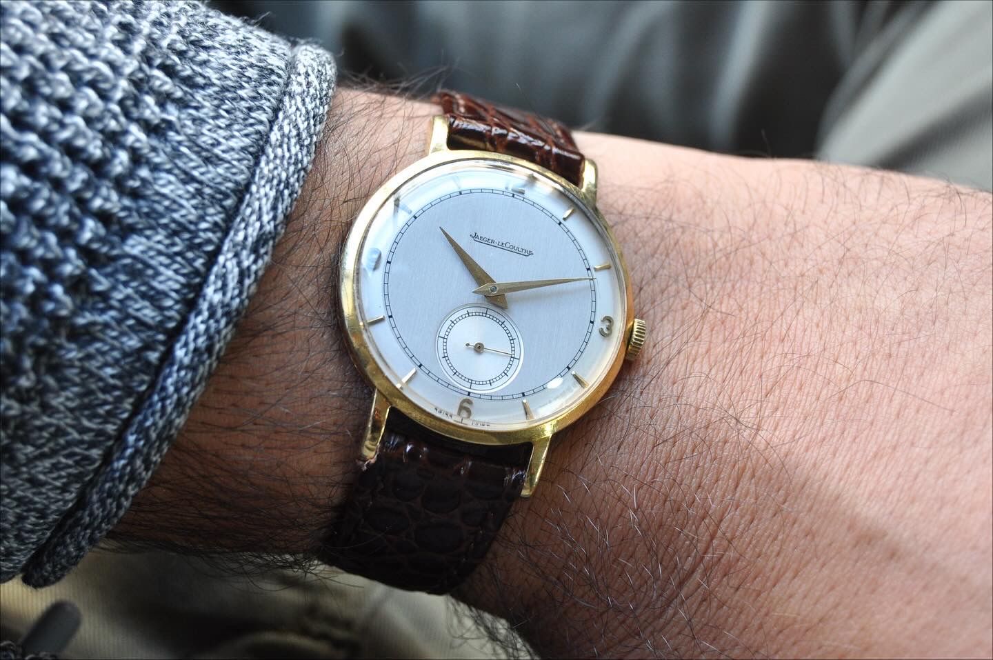 Jaeger-Lecoultre — 8