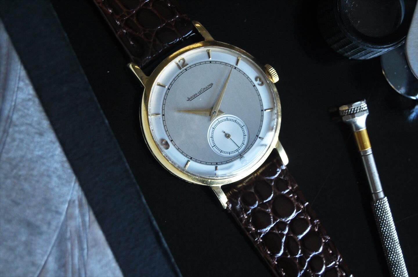 Jaeger-Lecoultre — 1