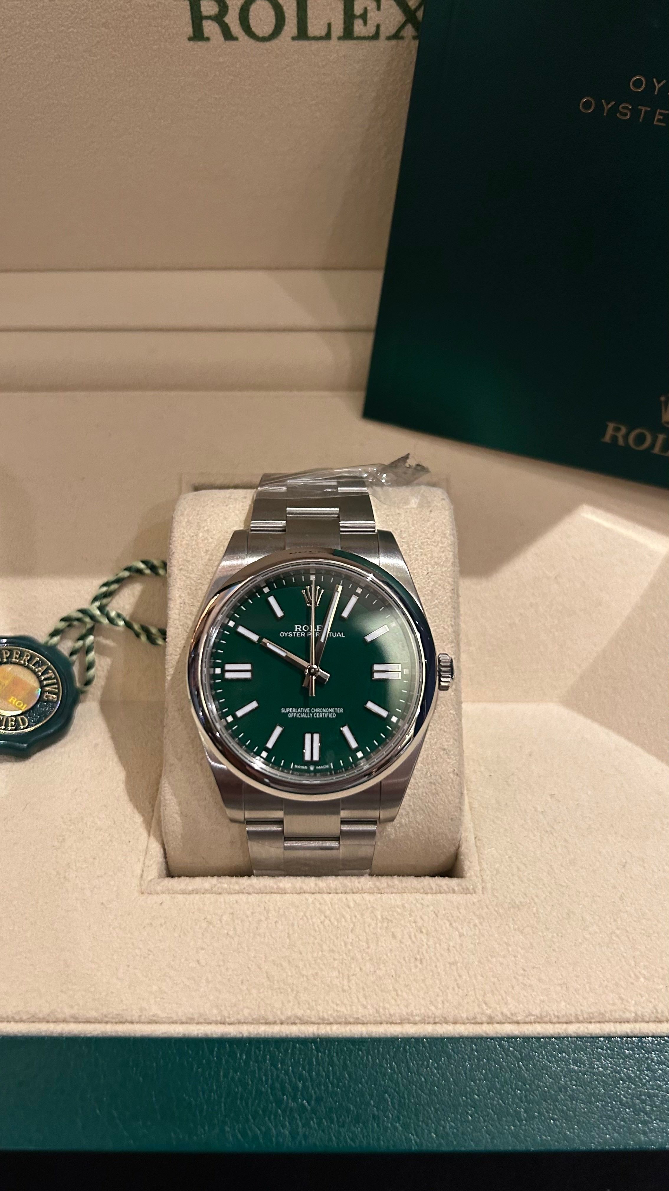 Rolex — 2