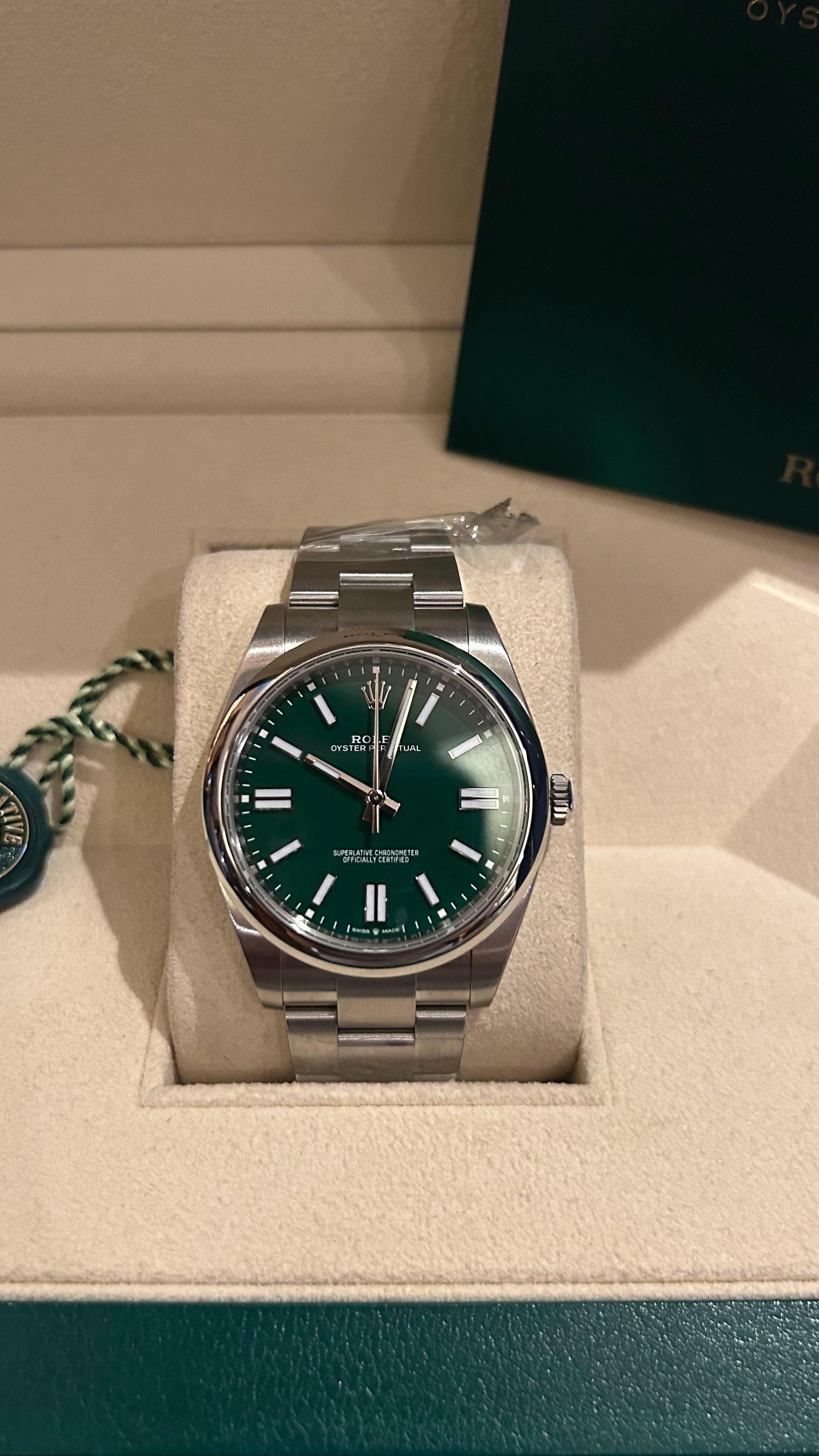 Rolex — 3