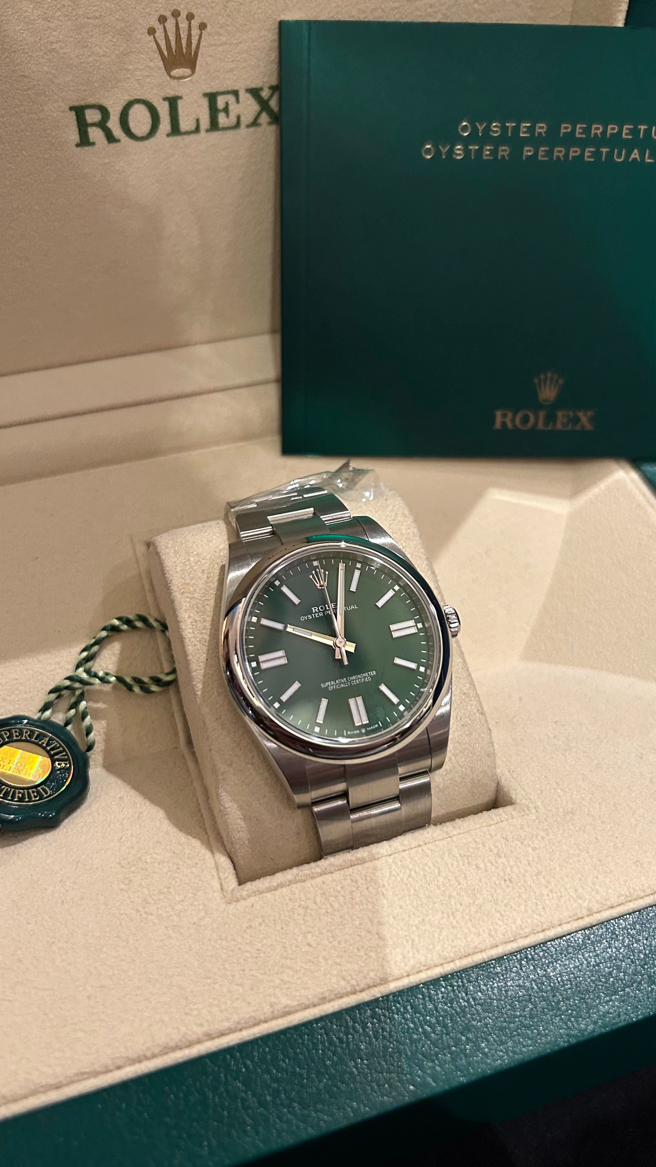 Rolex — 4