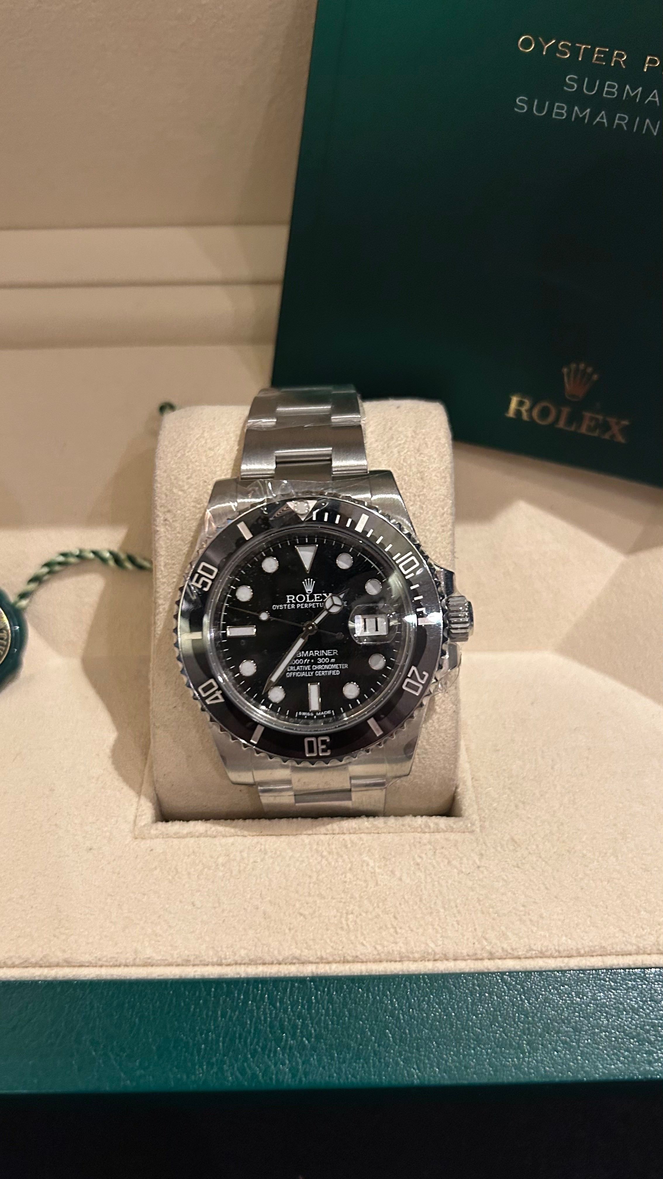 Rolex — 2
