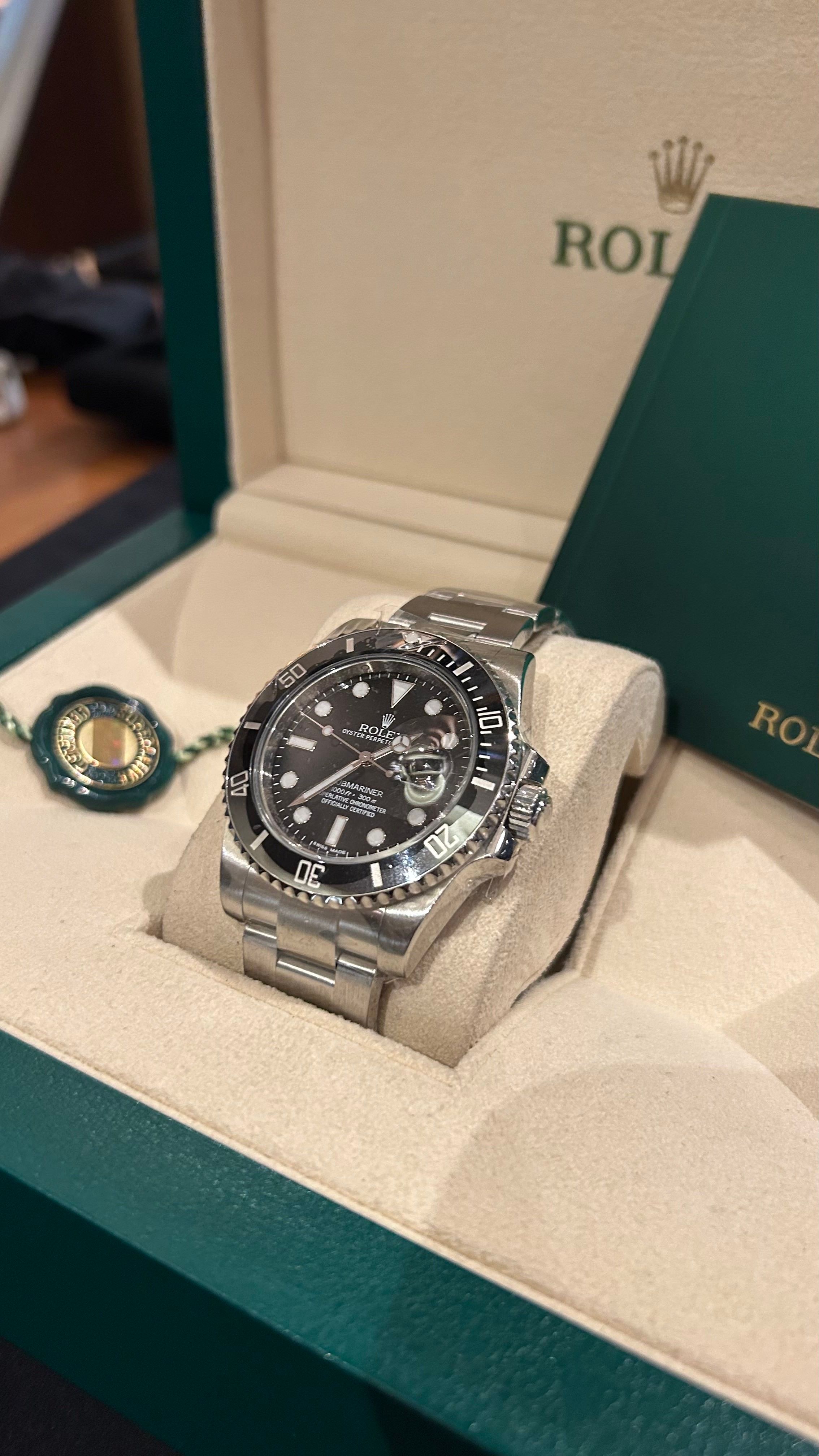 Rolex — 3