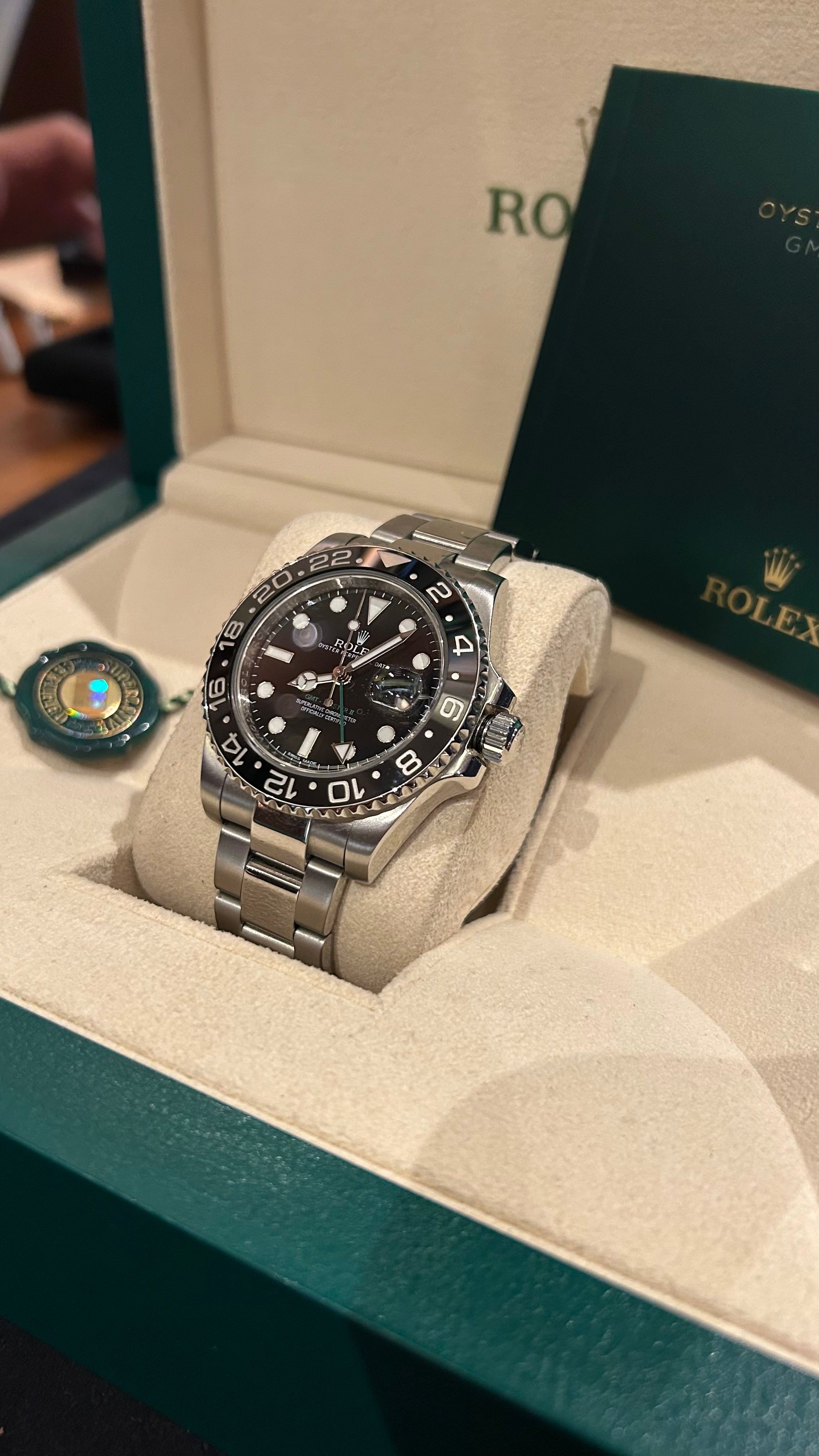 Rolex — 4