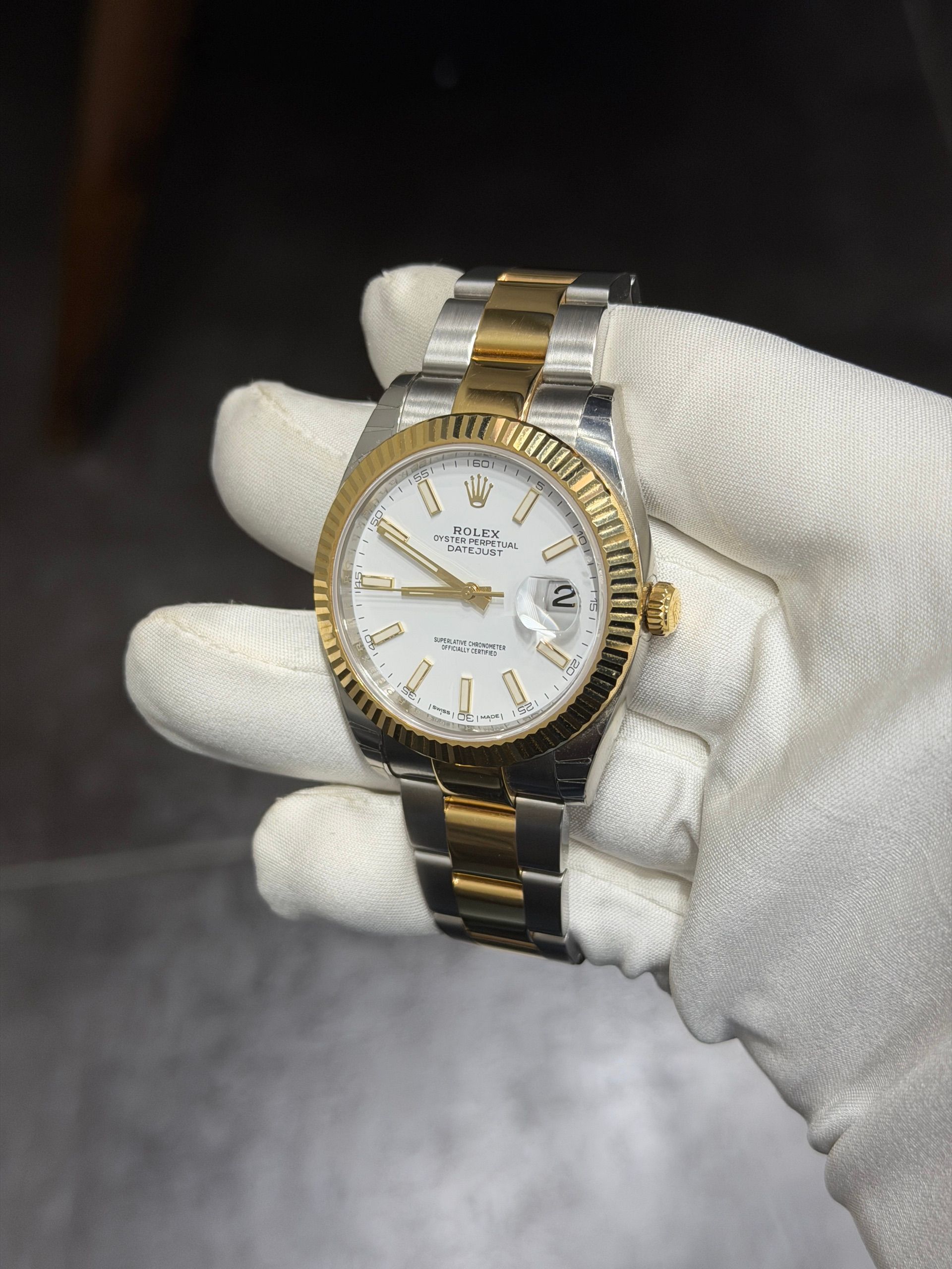 Rolex — 2