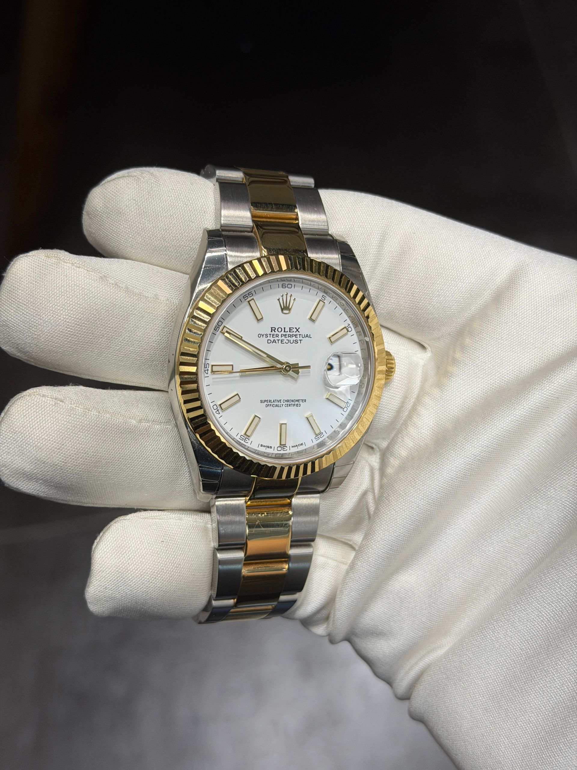 Rolex — 3