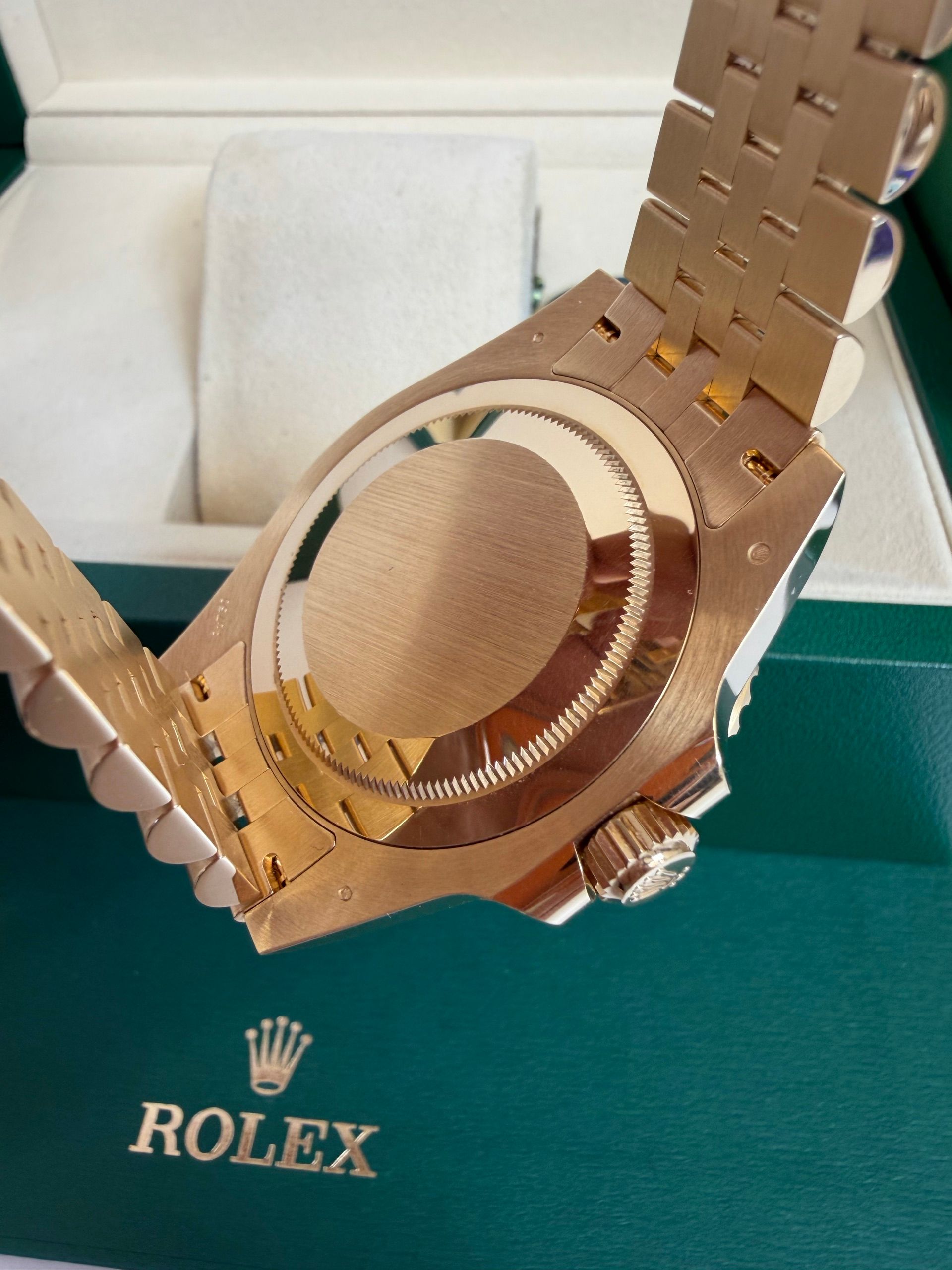Rolex — 4