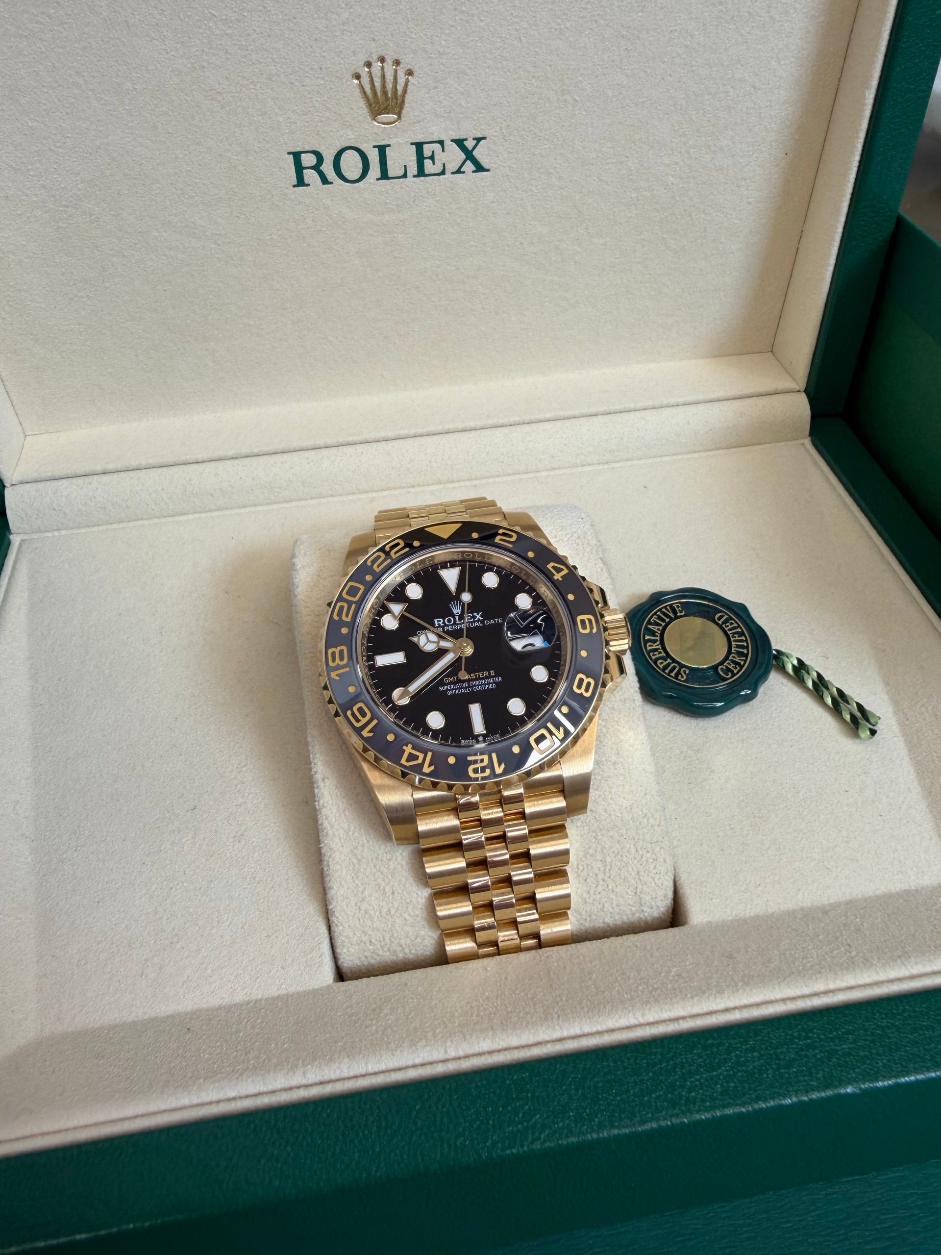 Rolex — 5