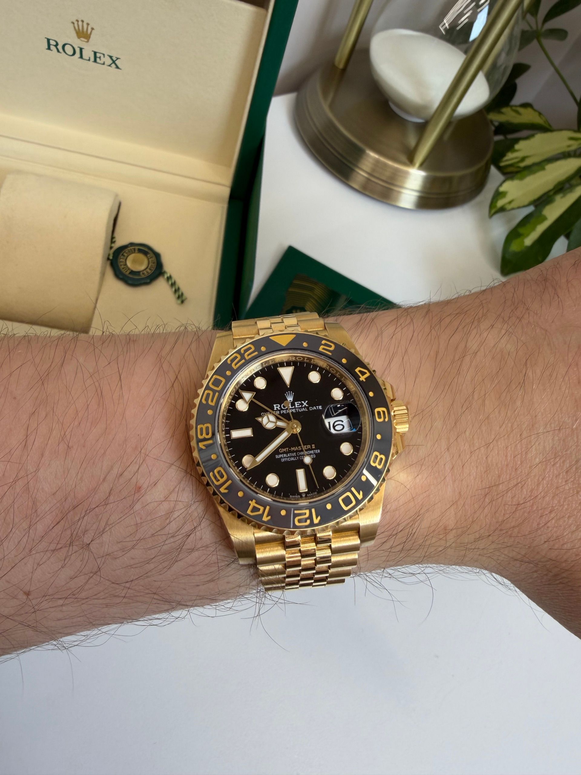 Rolex — 1