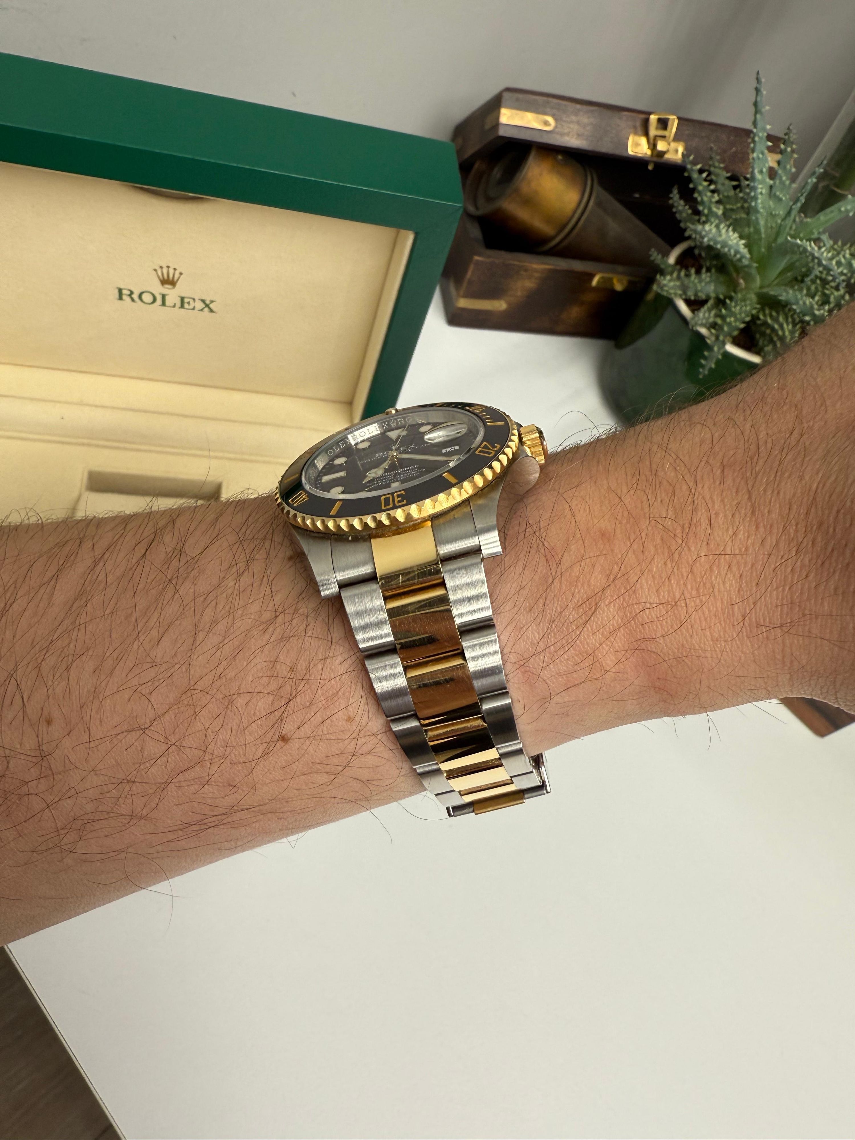 Rolex — 2