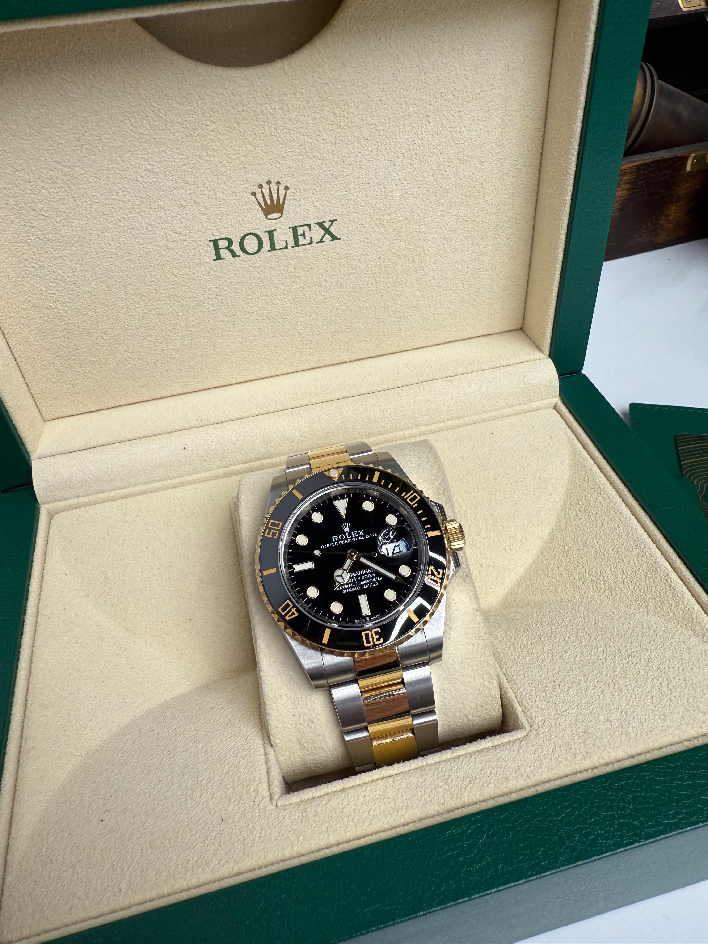 Rolex — 5
