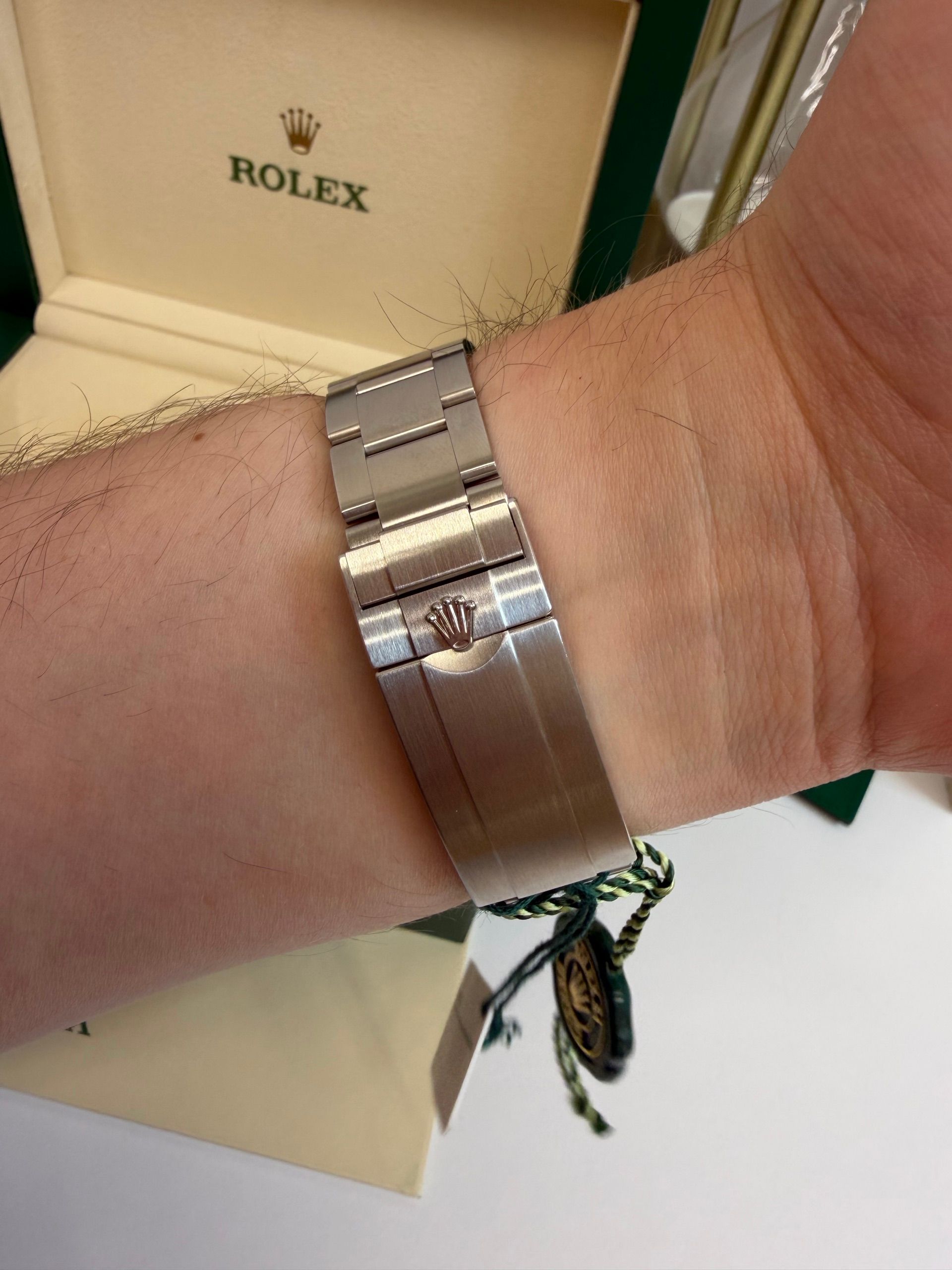 Rolex — 3