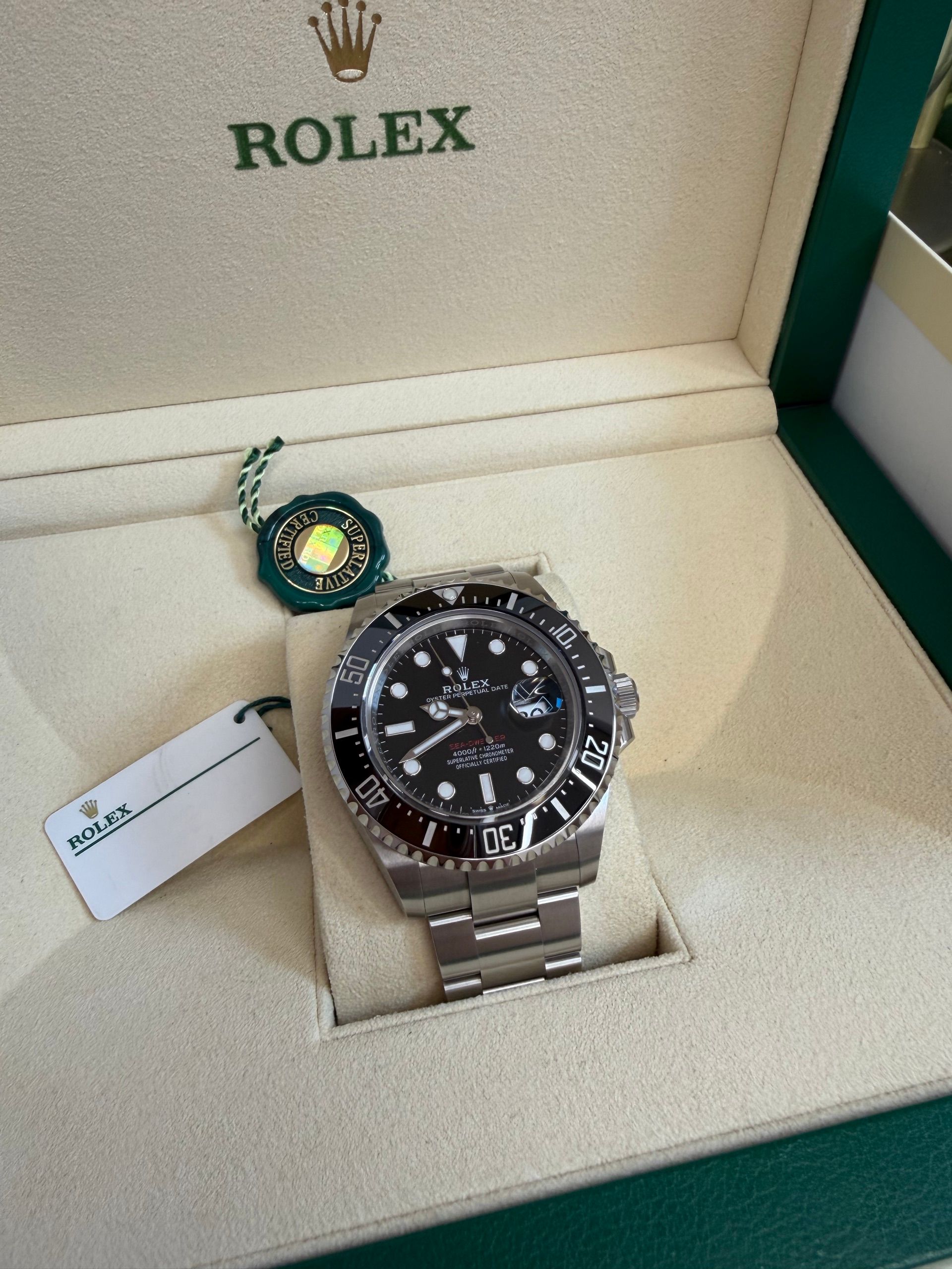 Rolex — 5