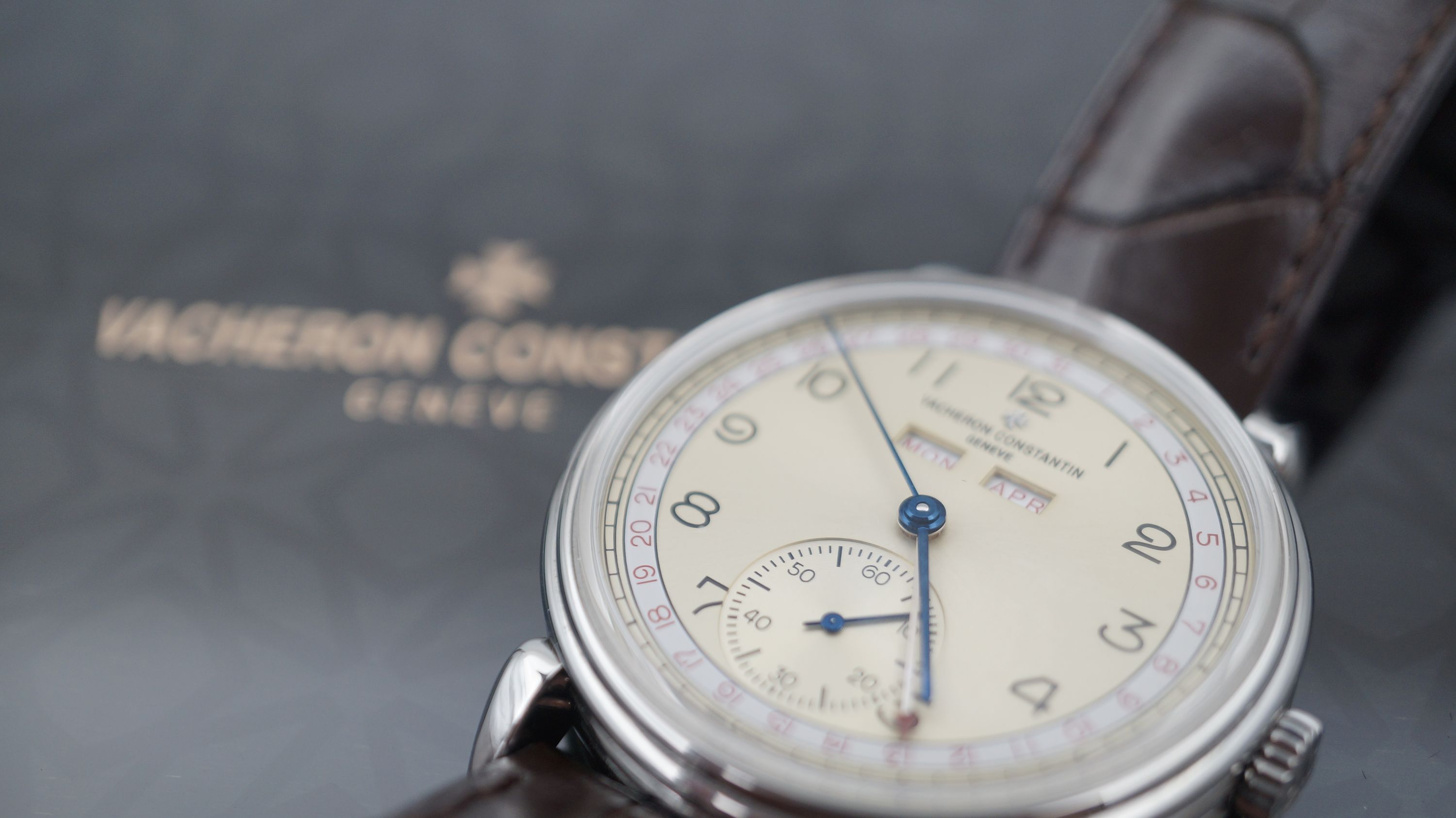Vacheron Constantin — 5