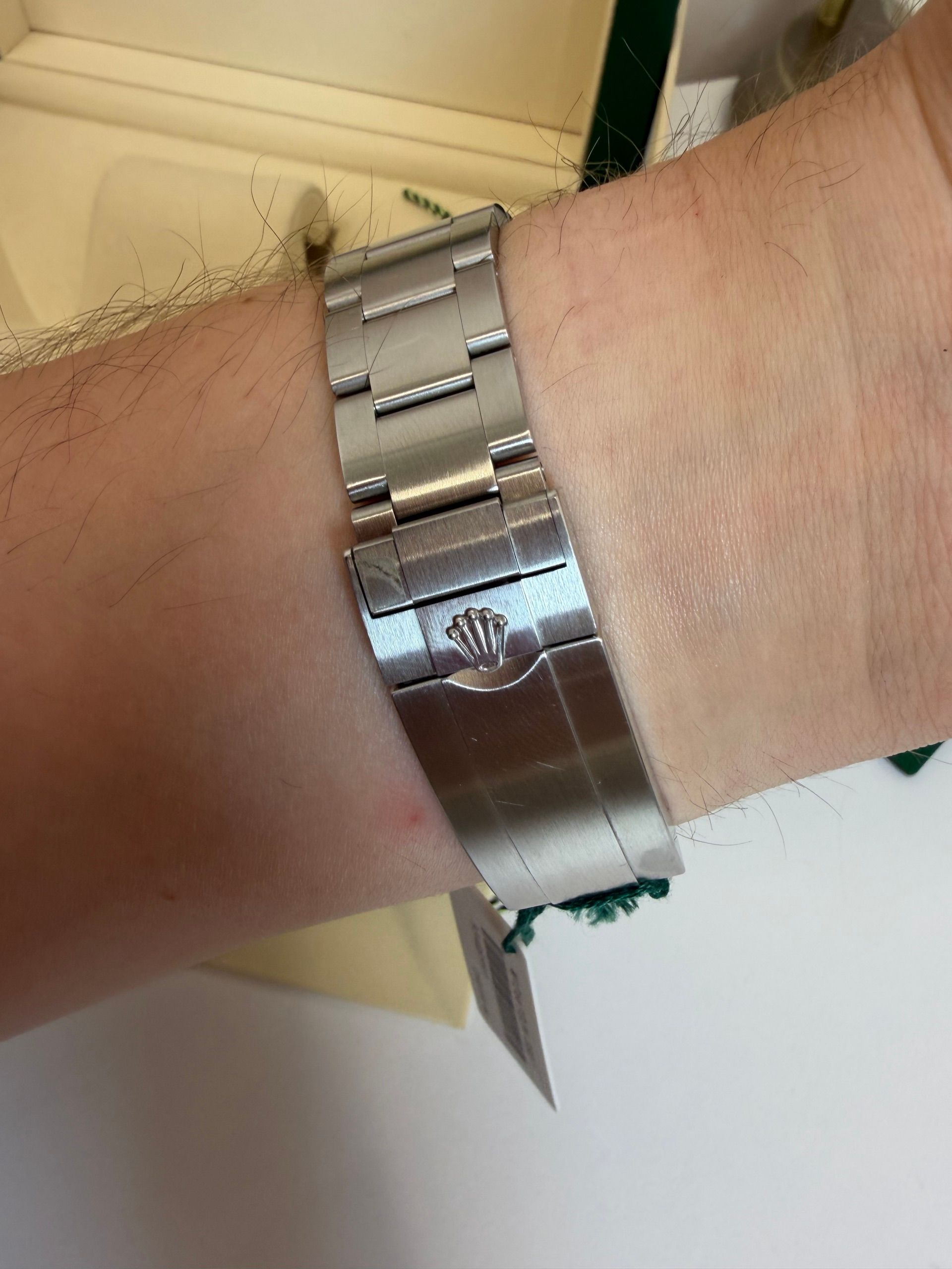 Rolex — 3