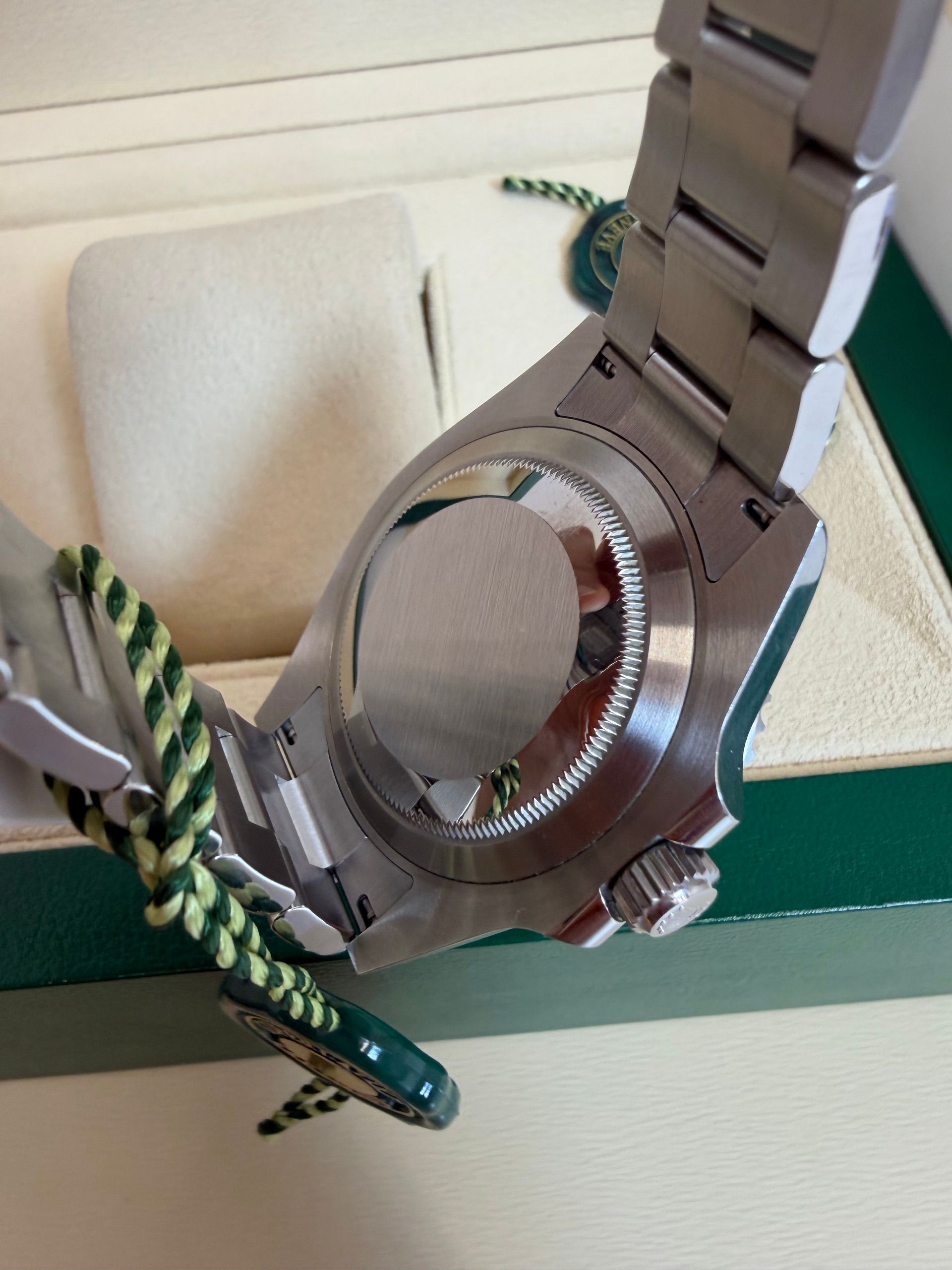 Rolex — 4