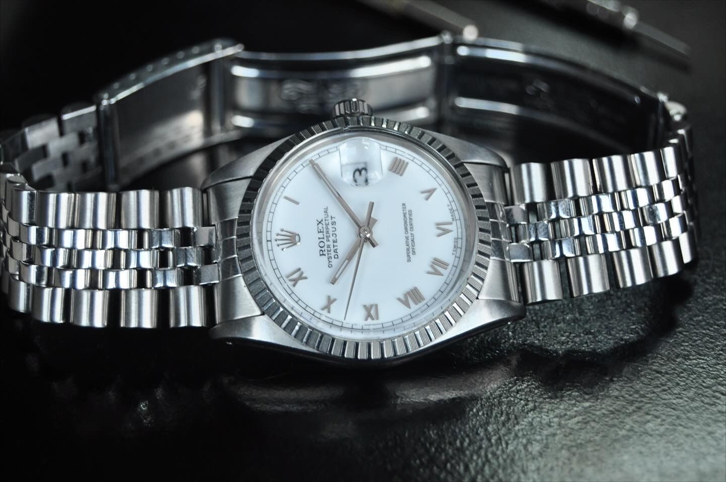 Rolex — 3