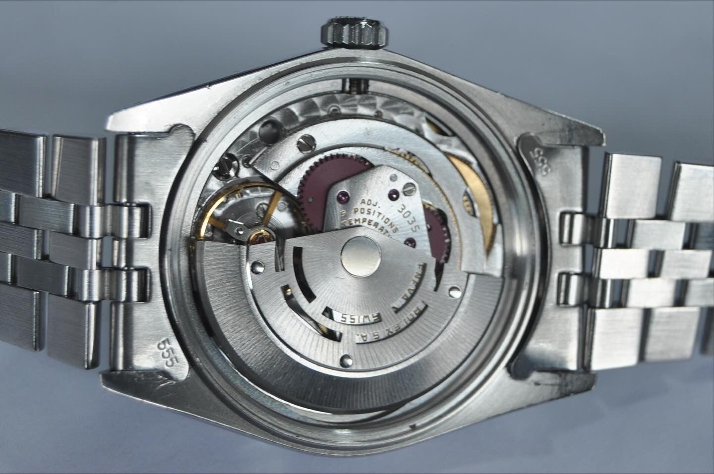 Rolex — 6