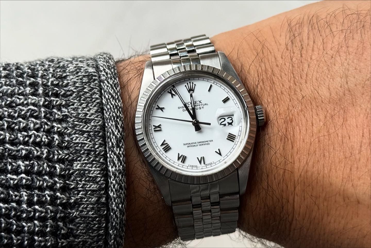 Rolex — 8