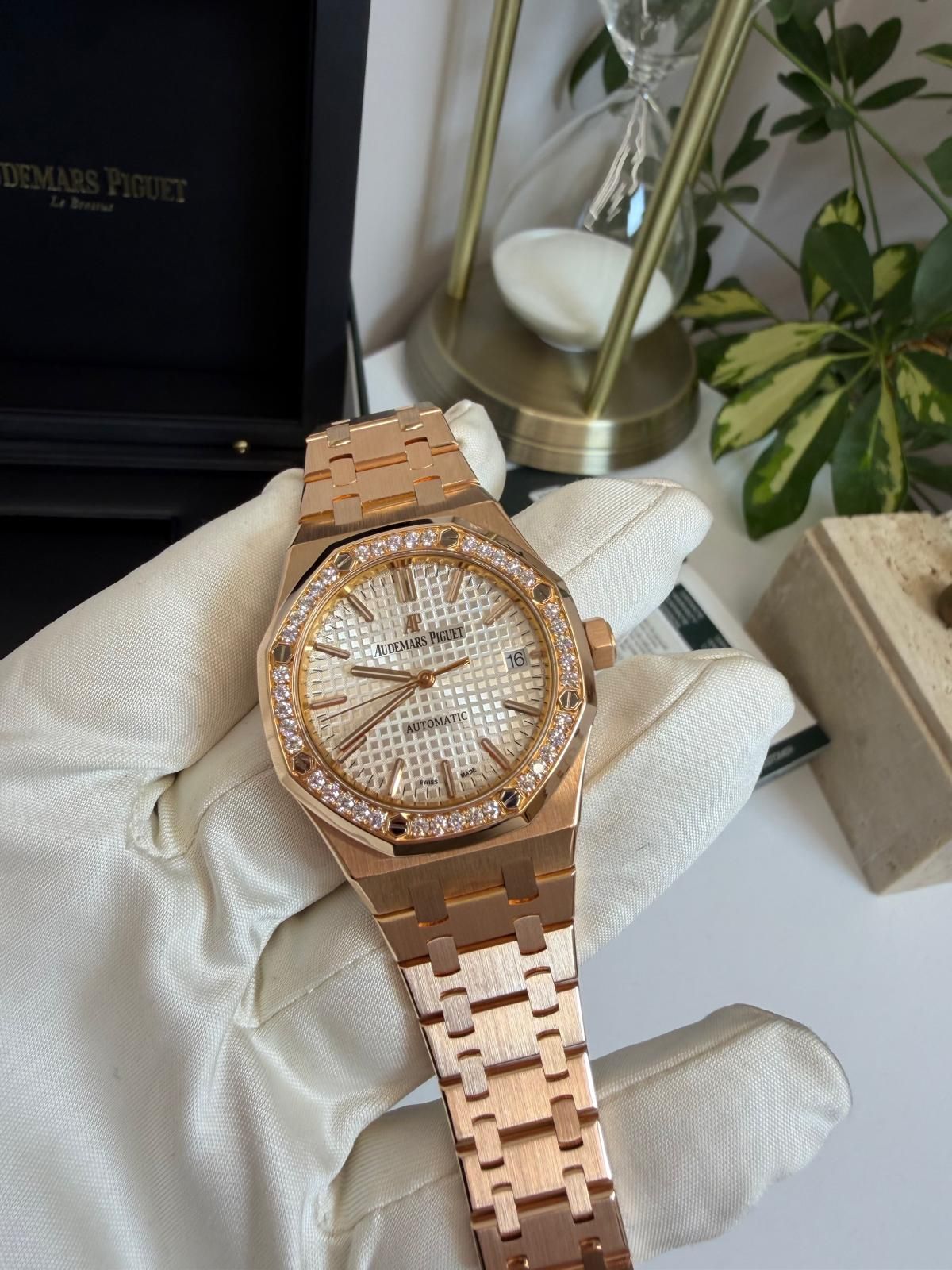 Audemars Piguet — 1