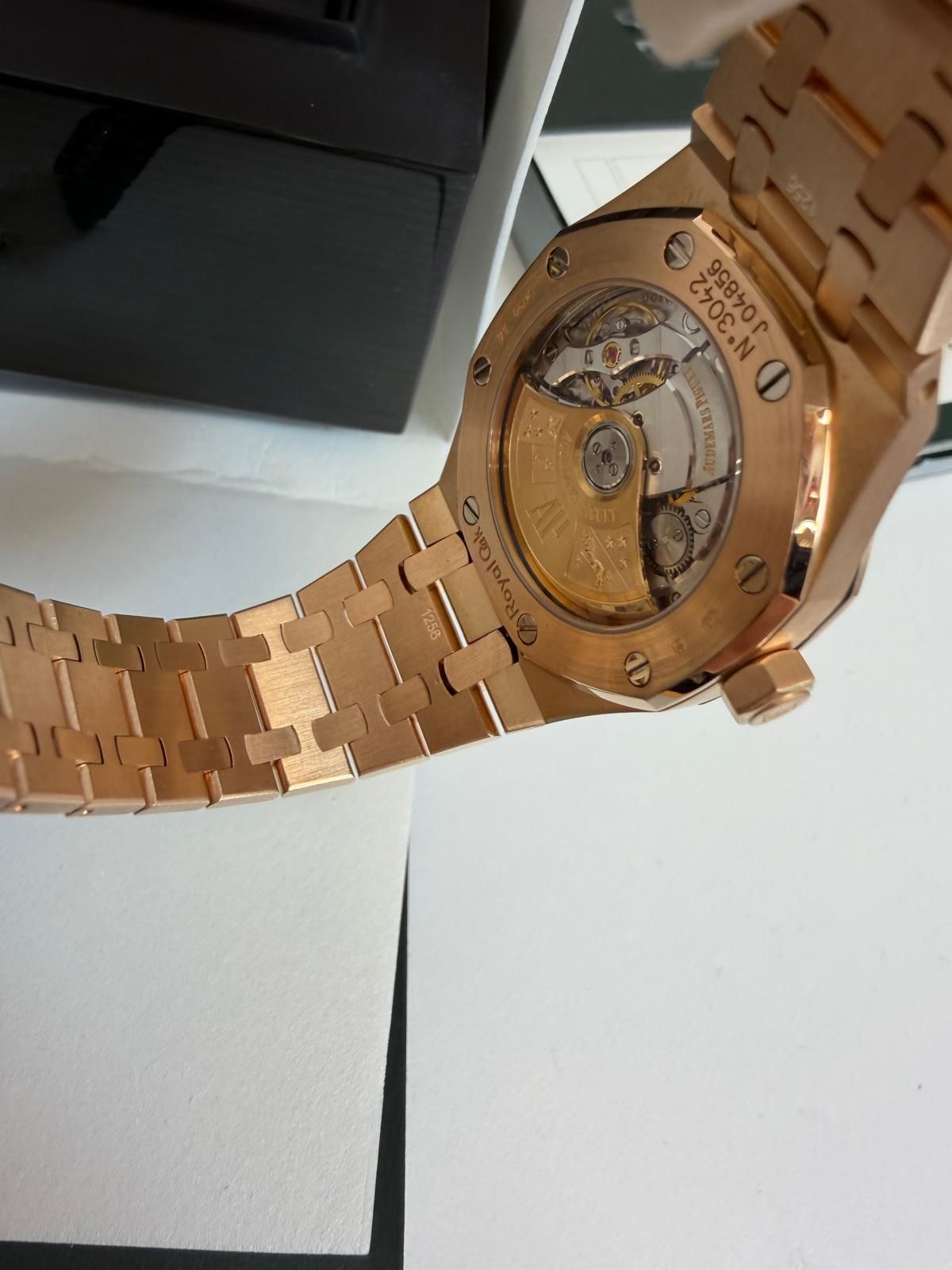 Audemars Piguet — 2
