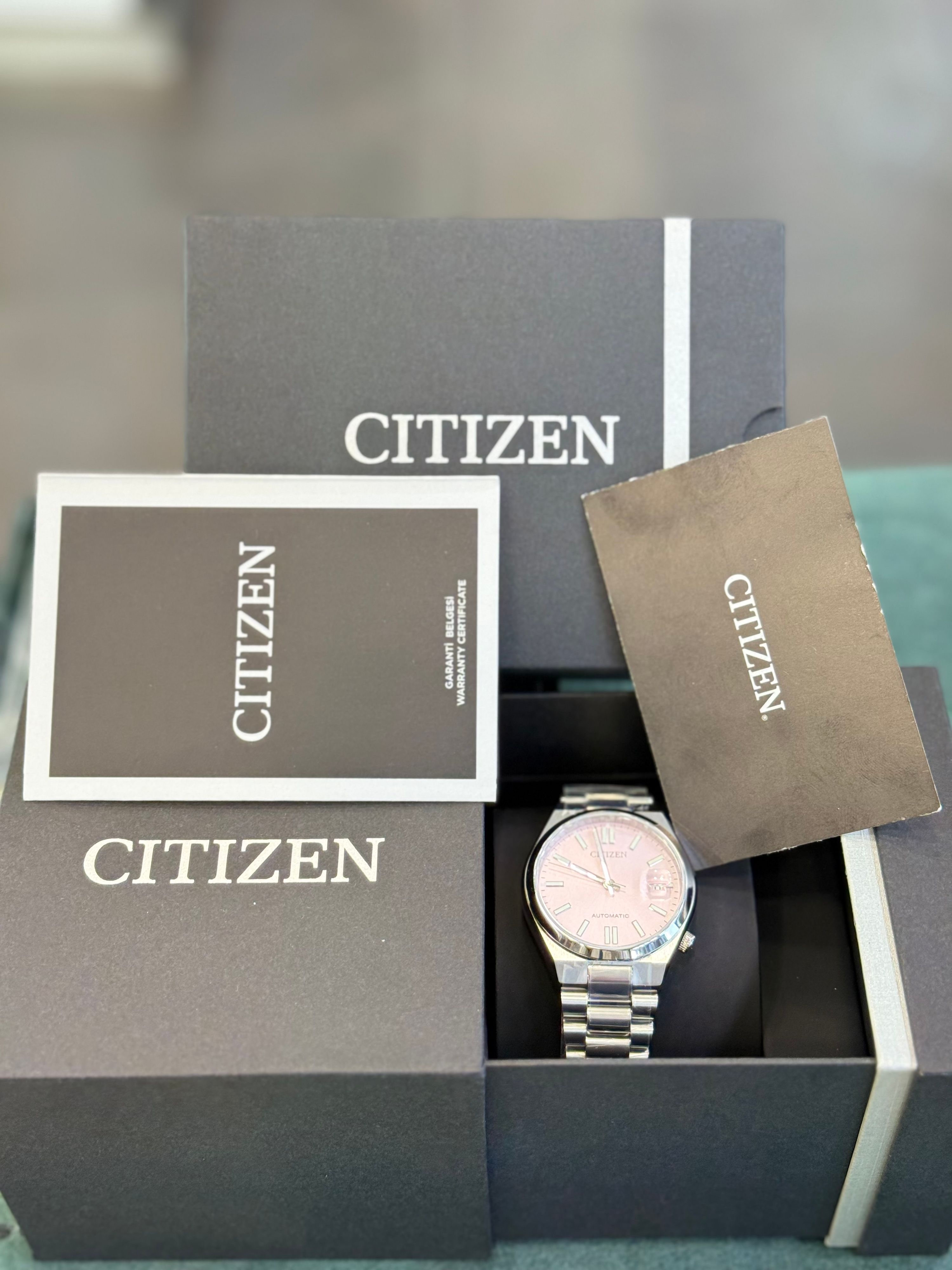 Citizen — 5