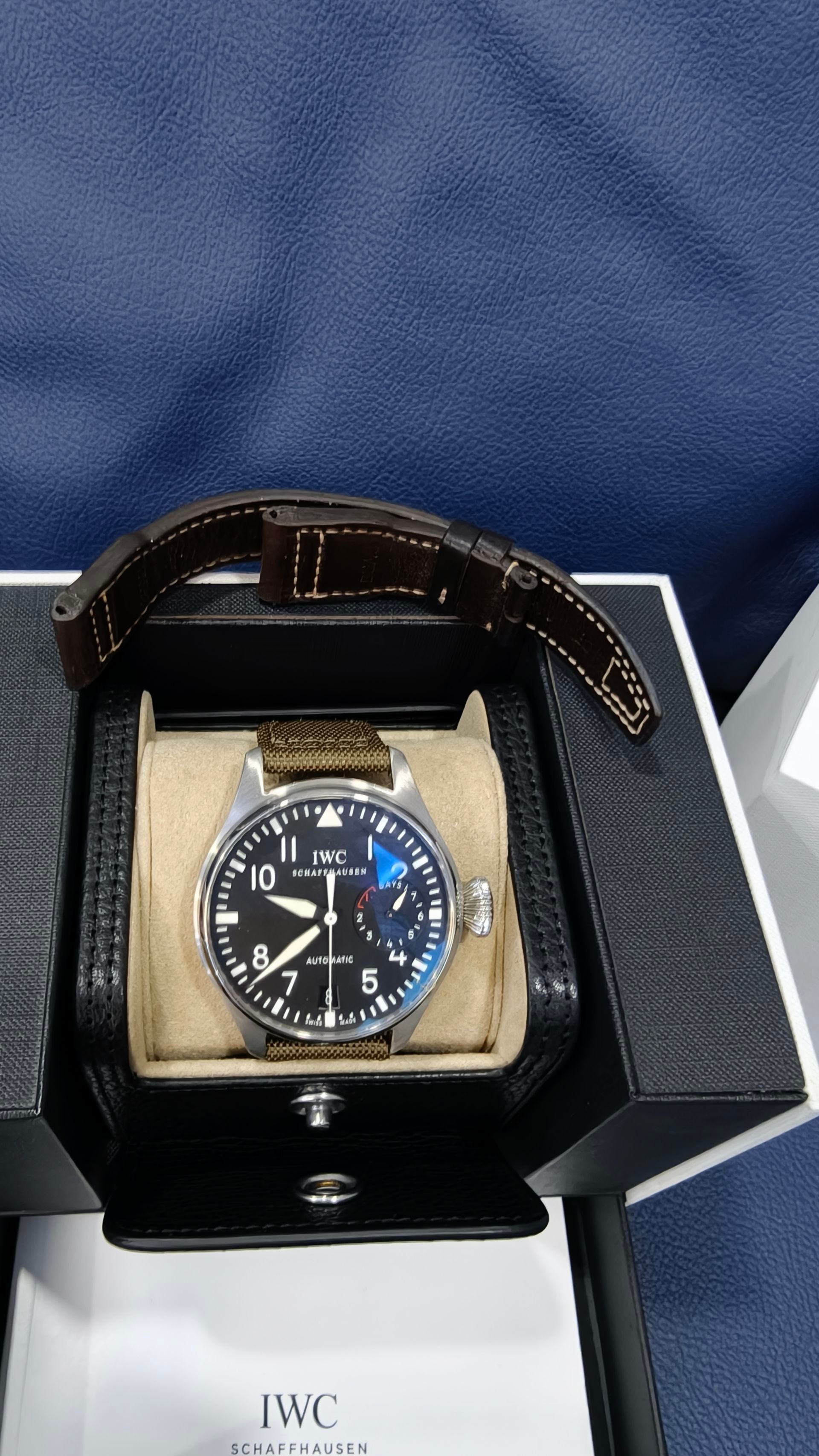IWC — 2