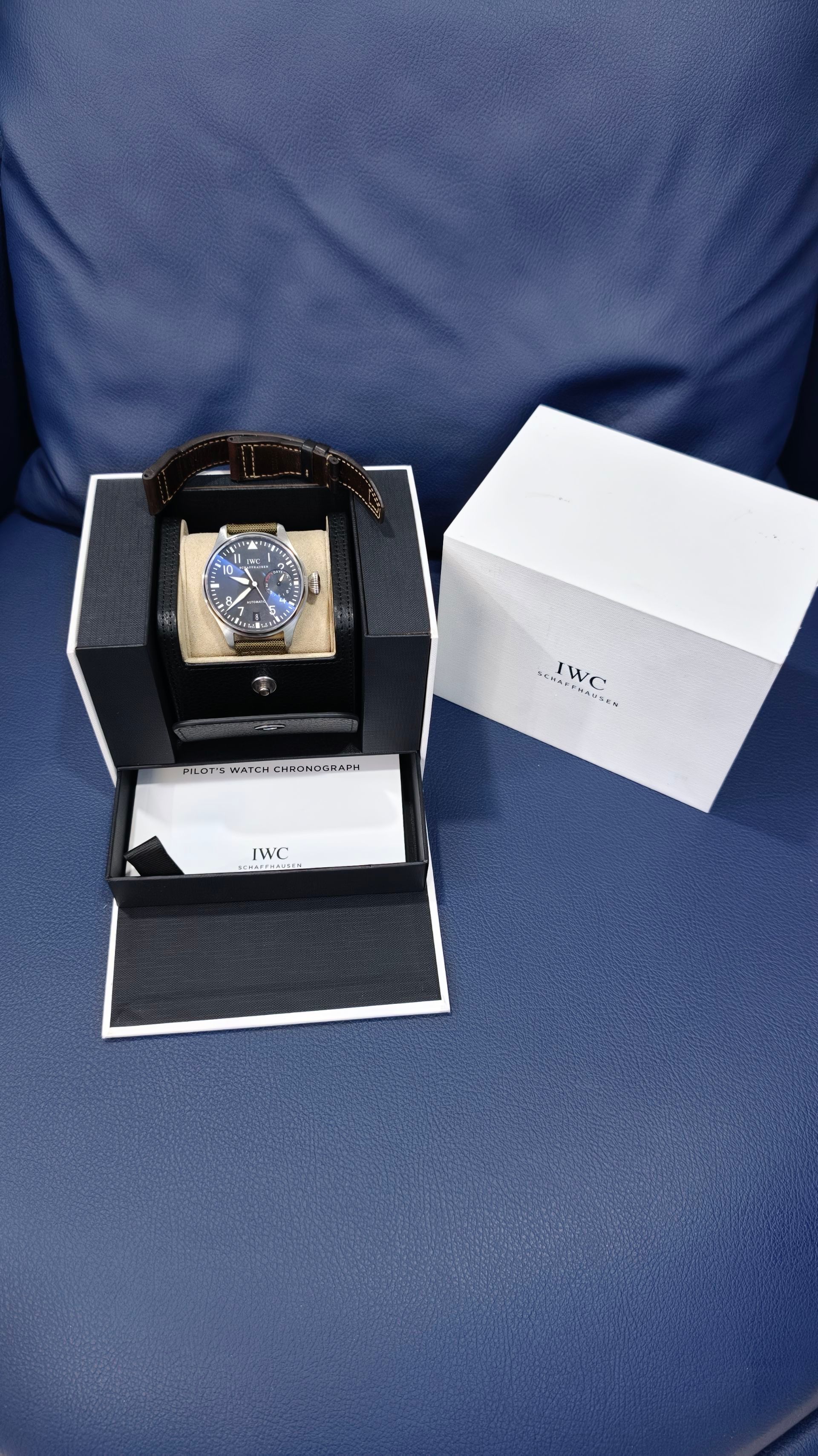 IWC — 3