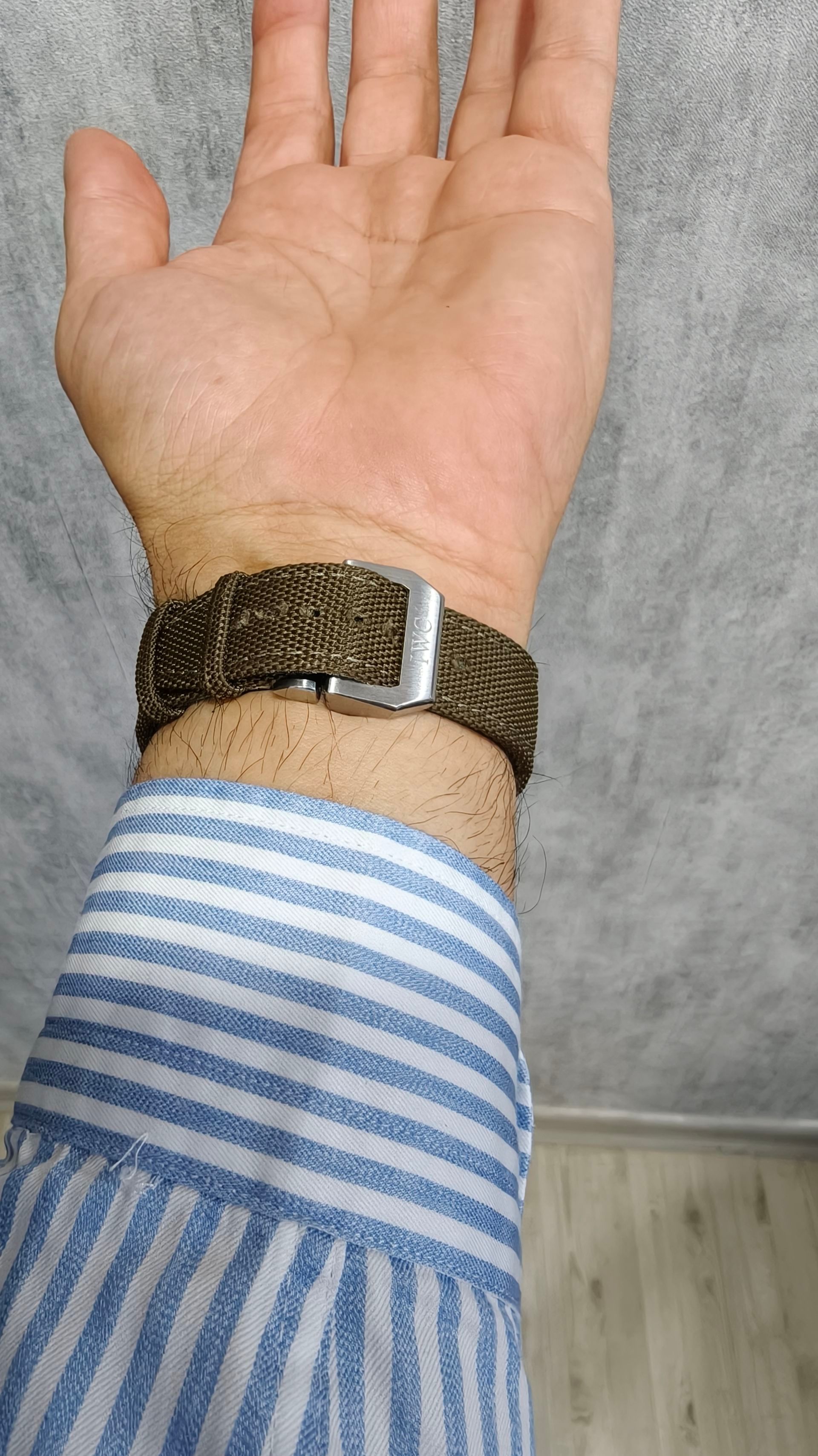 IWC — 4