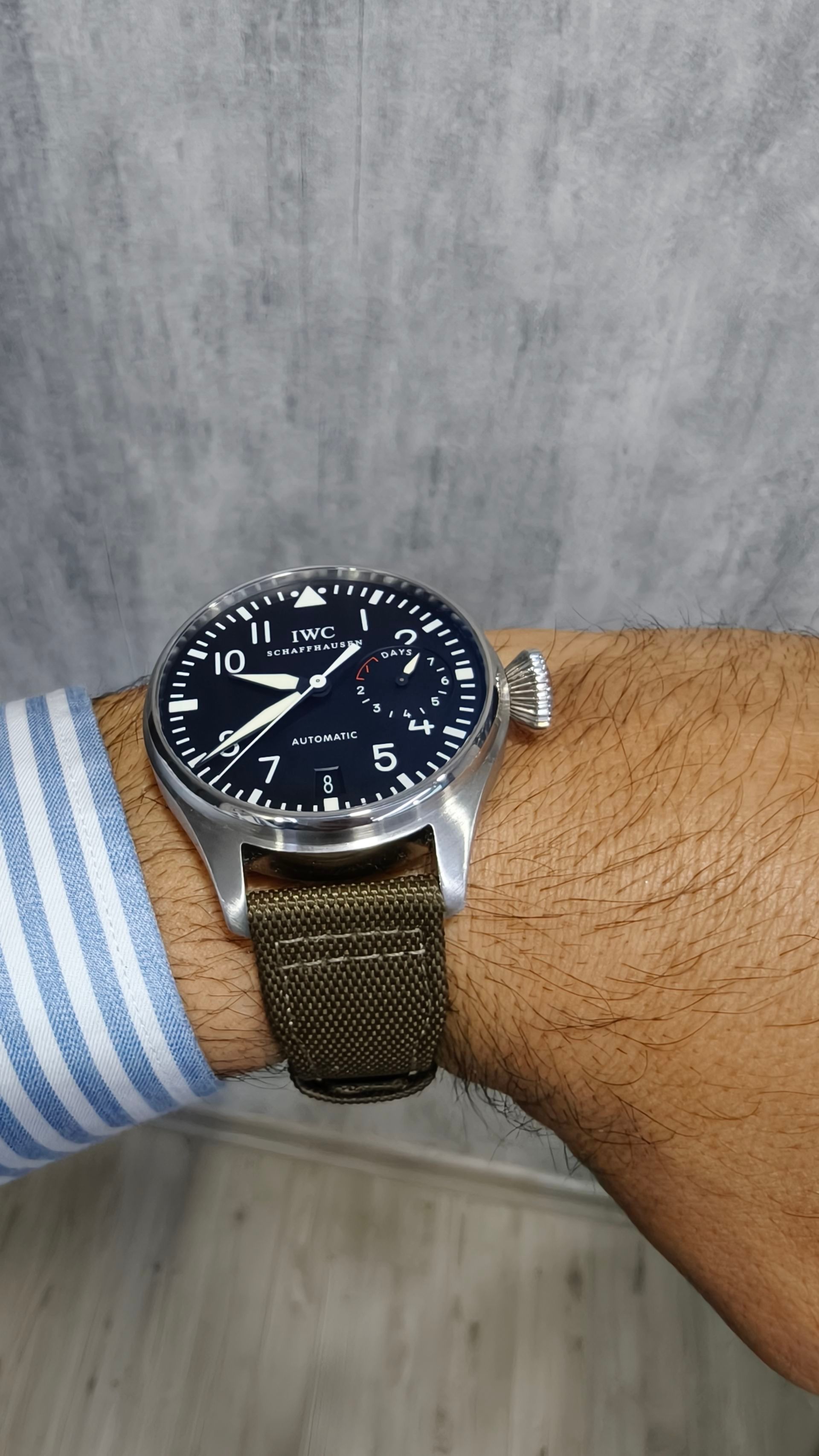 IWC — 5