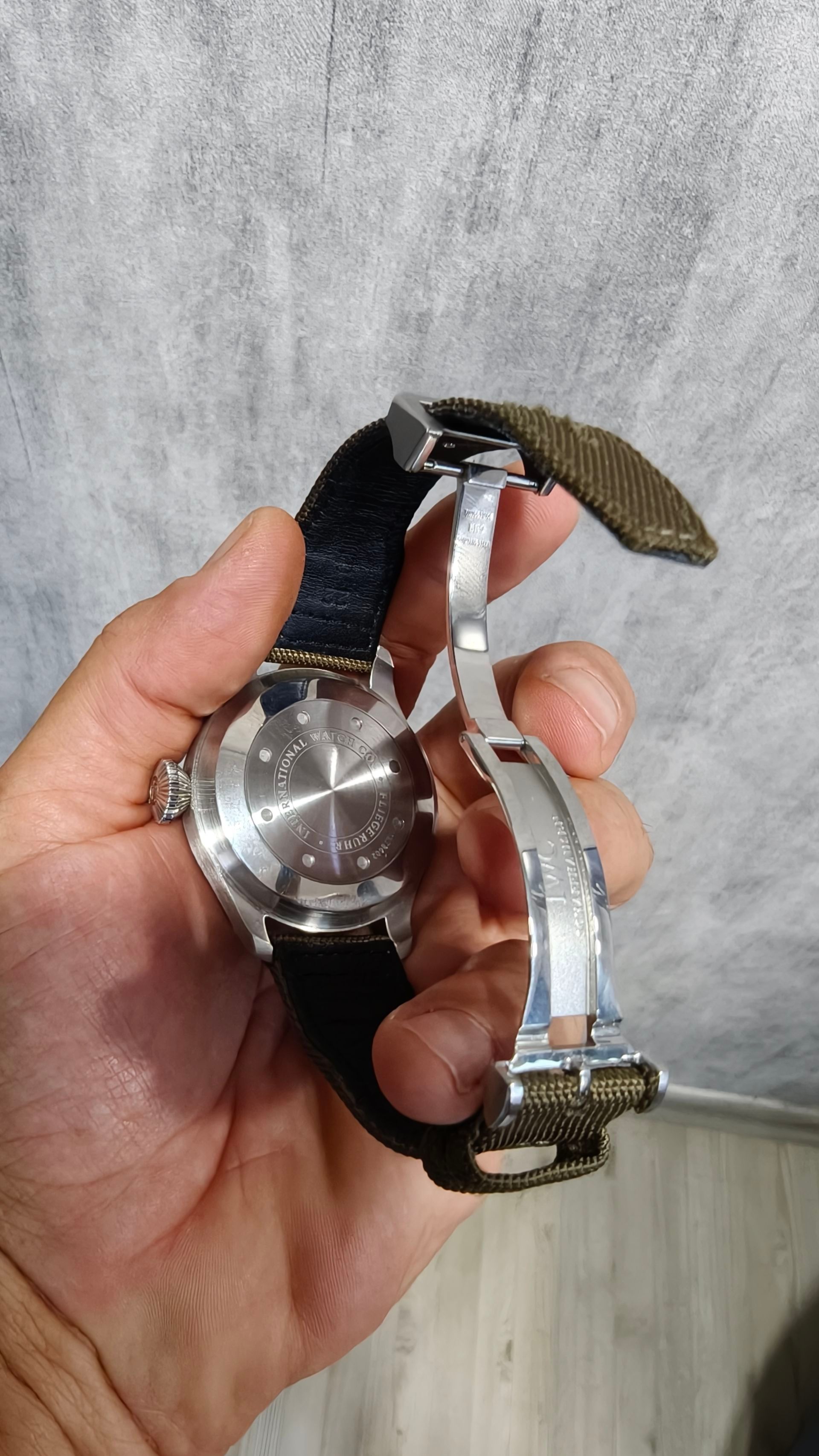 IWC — 6