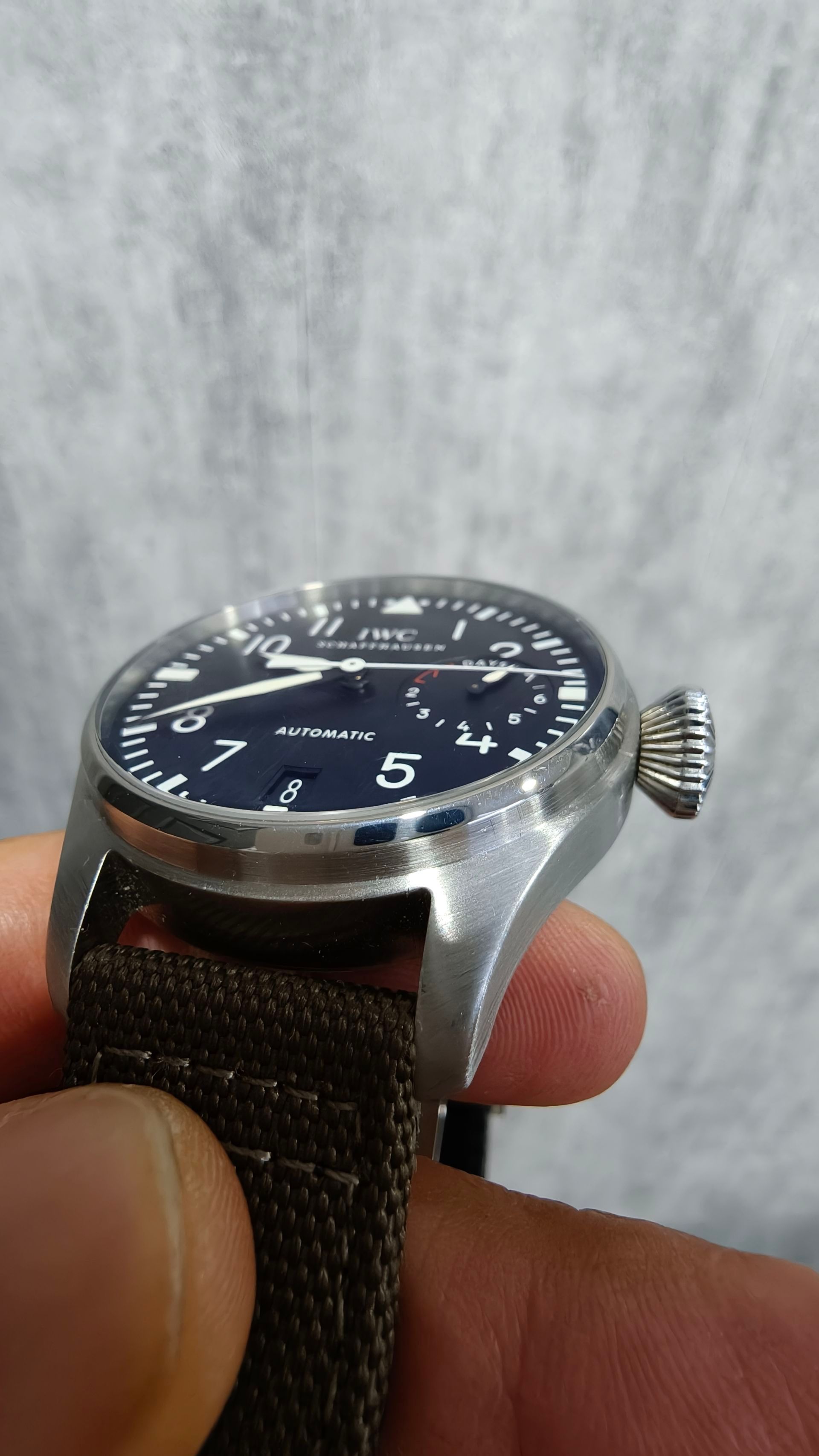 IWC — 7