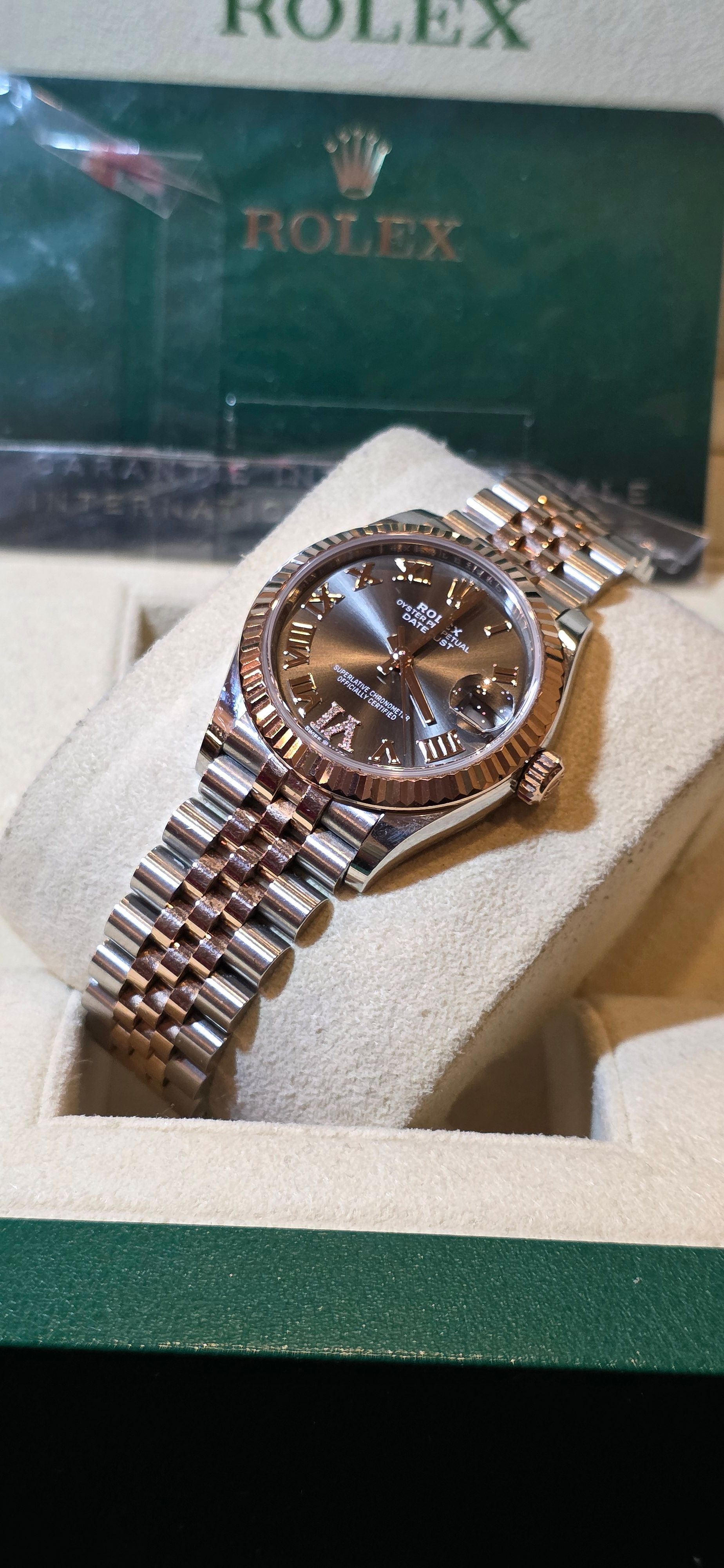 Rolex — 2