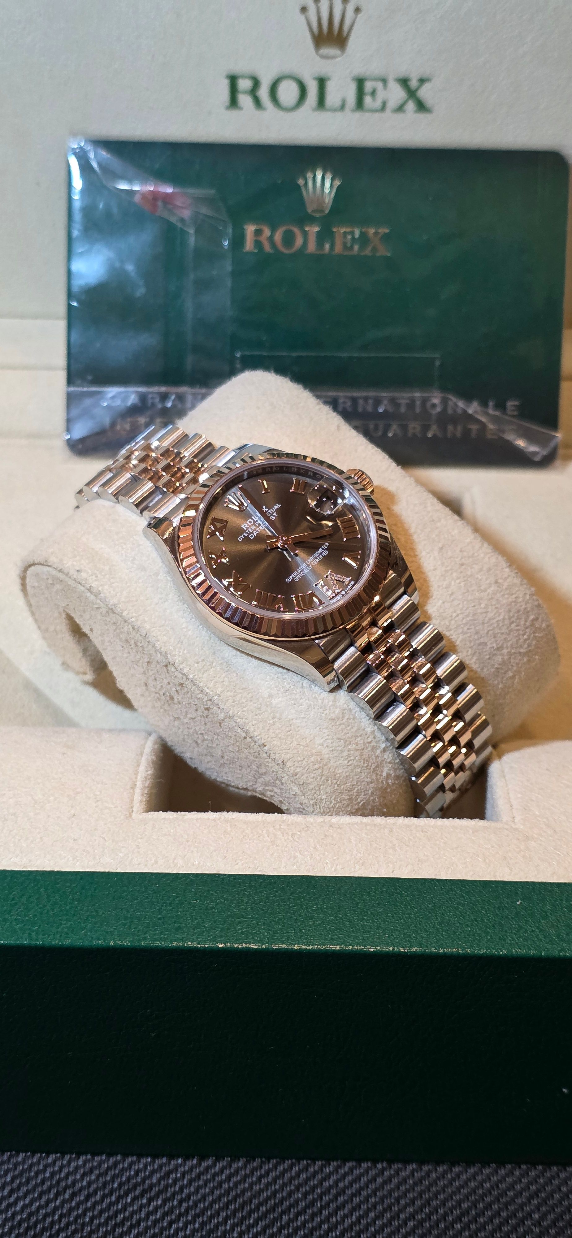 Rolex — 3