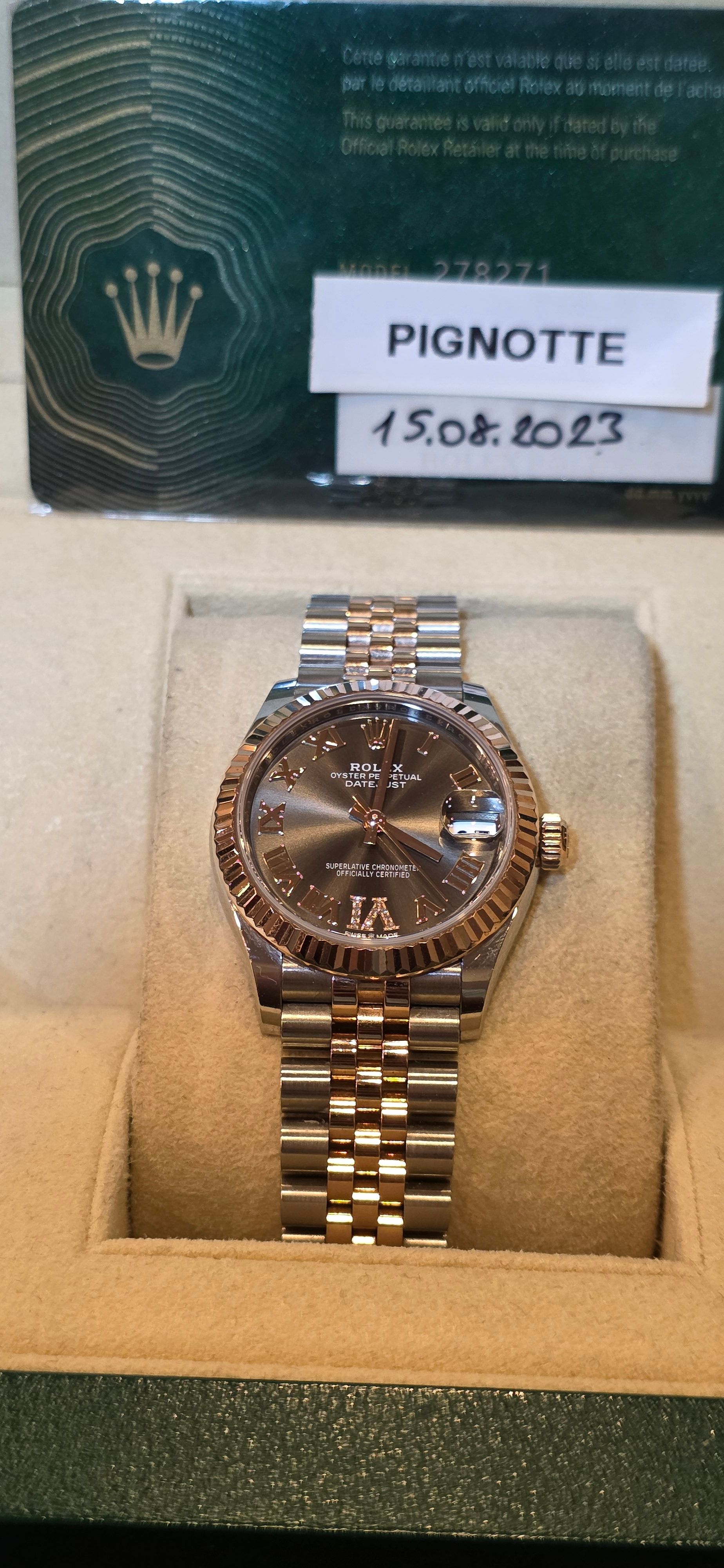 Rolex — 4