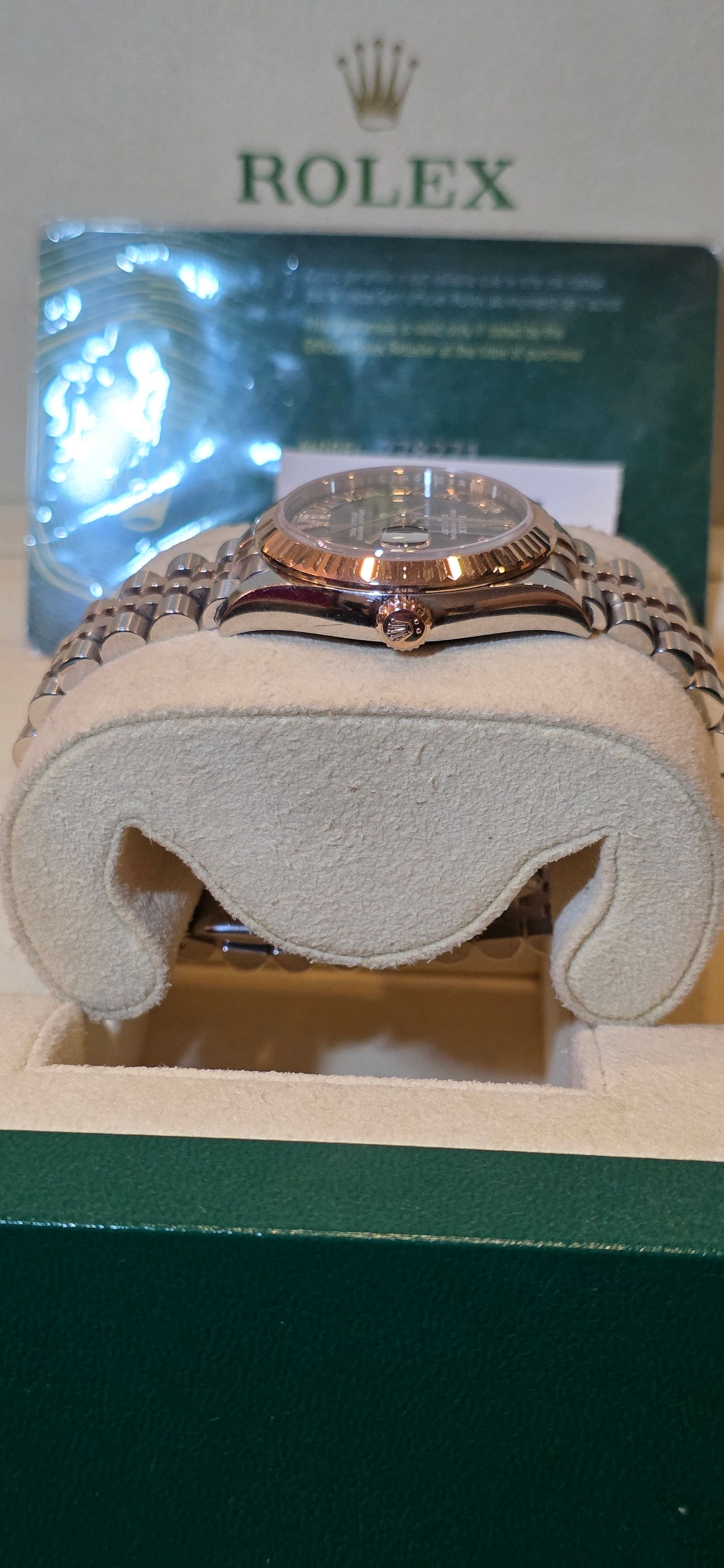 Rolex — 5