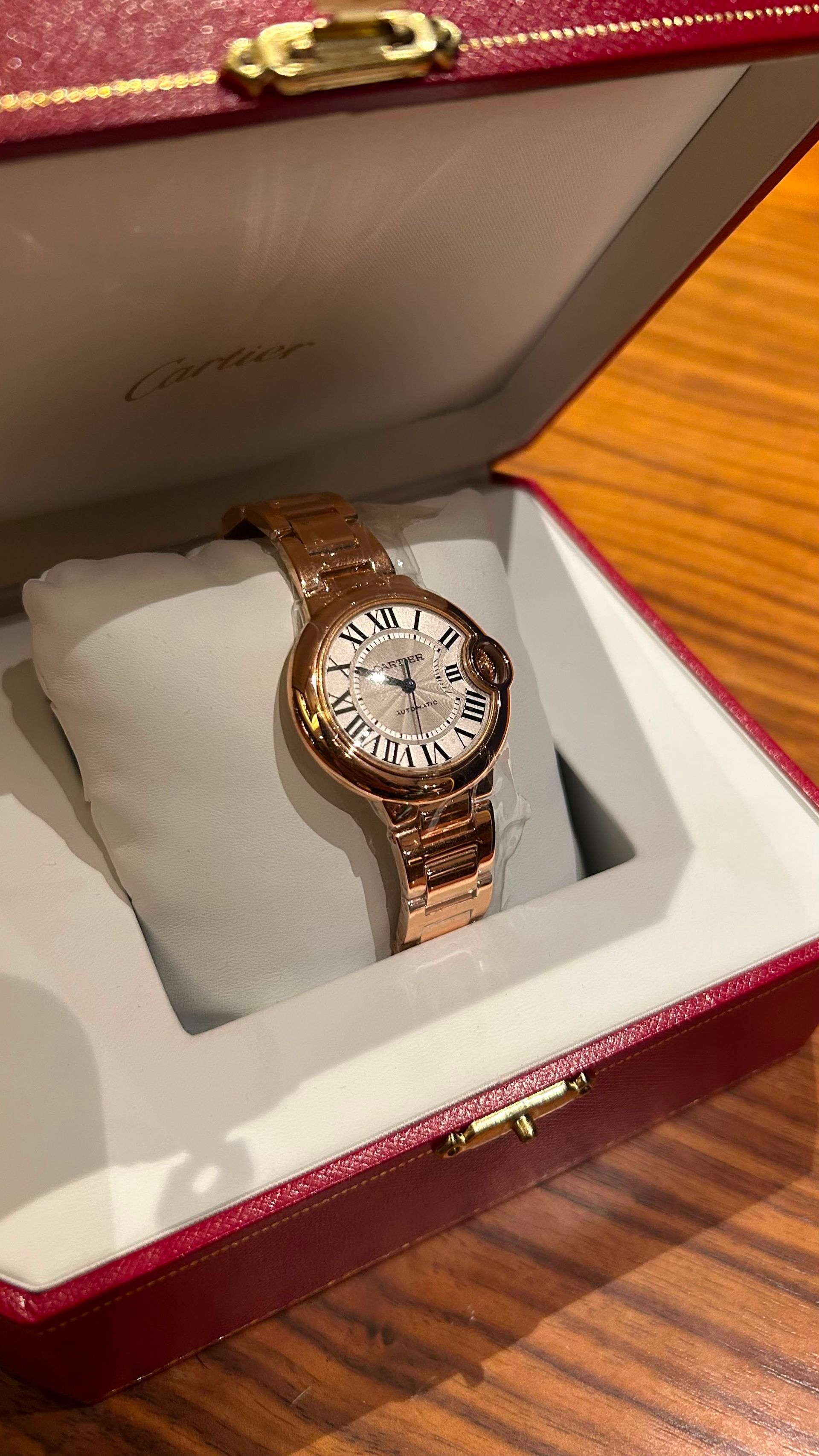Cartier — 2