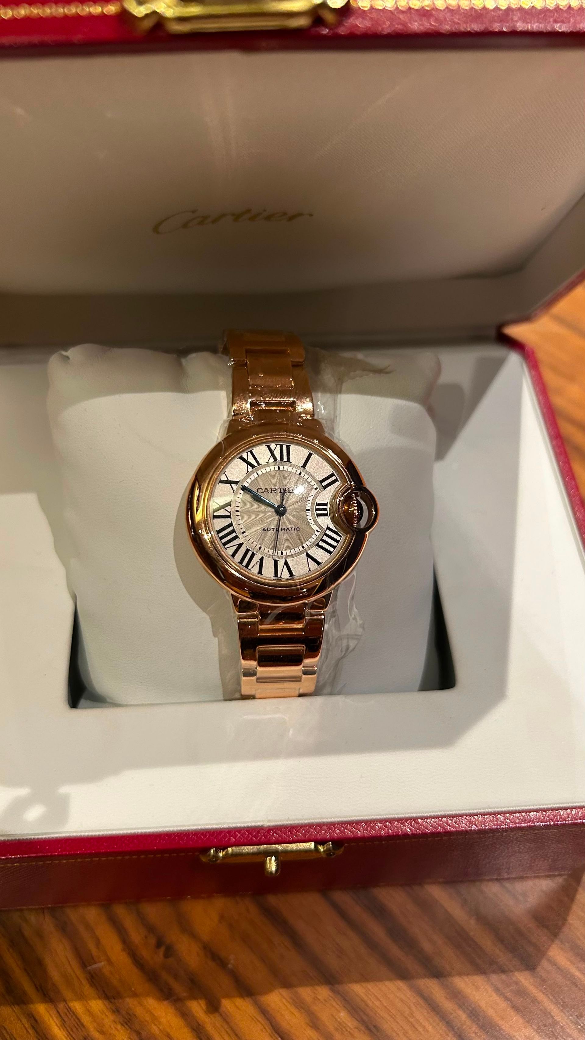 Cartier — 3