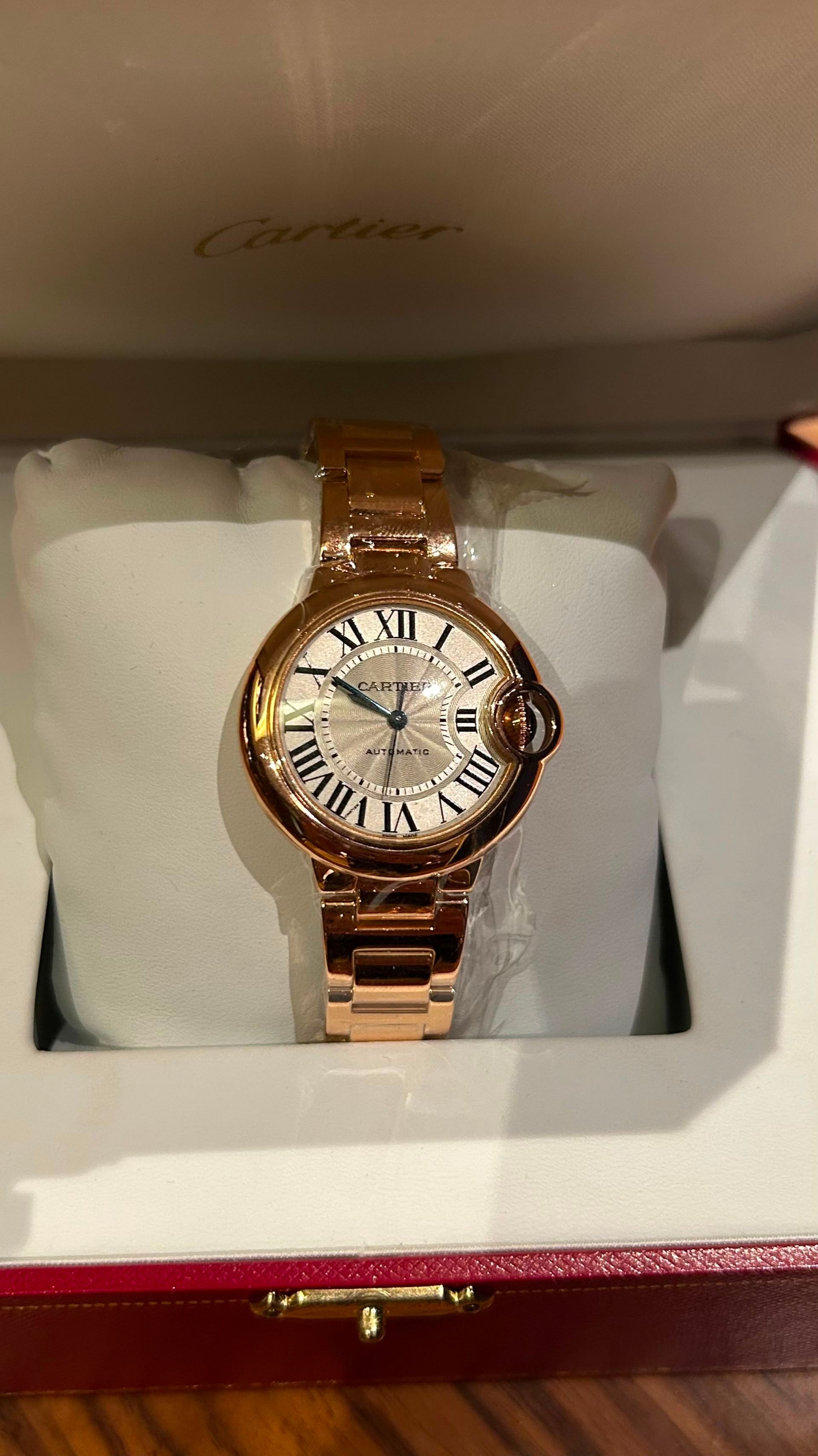 Cartier — 4