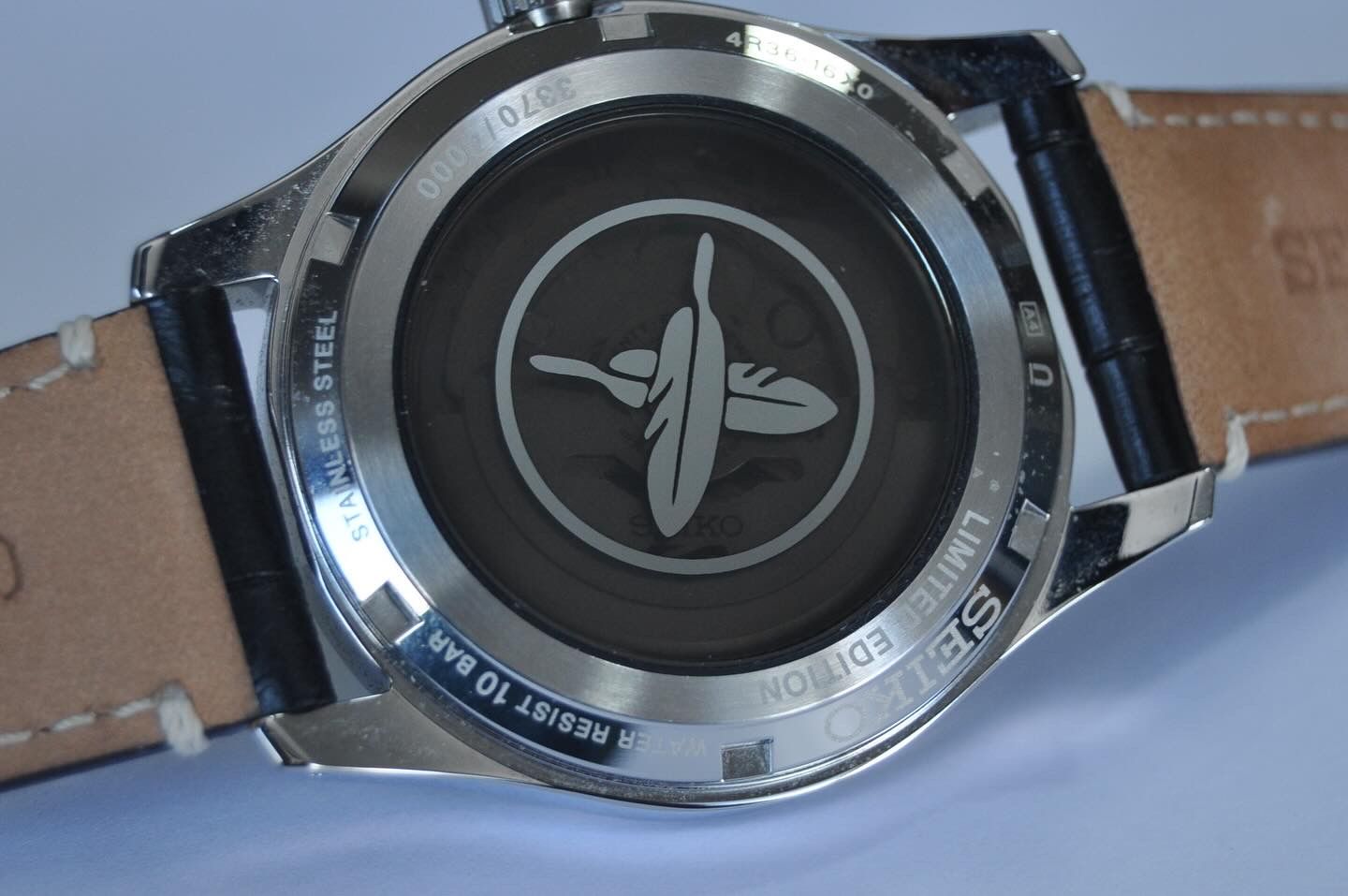 Seiko — 2