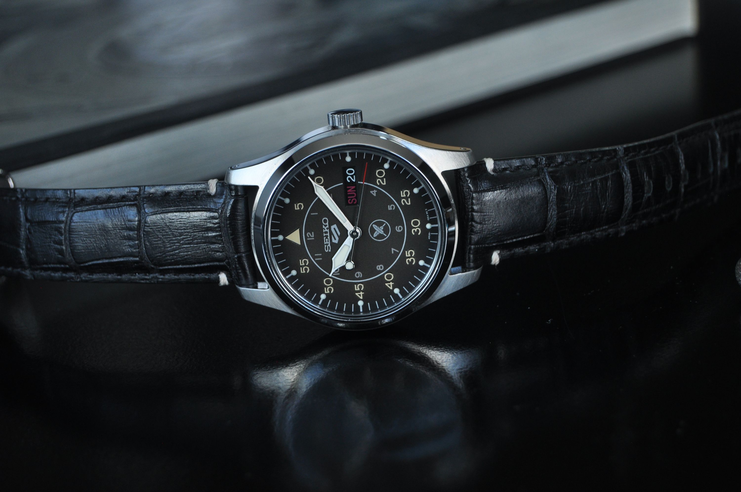 Seiko — 5