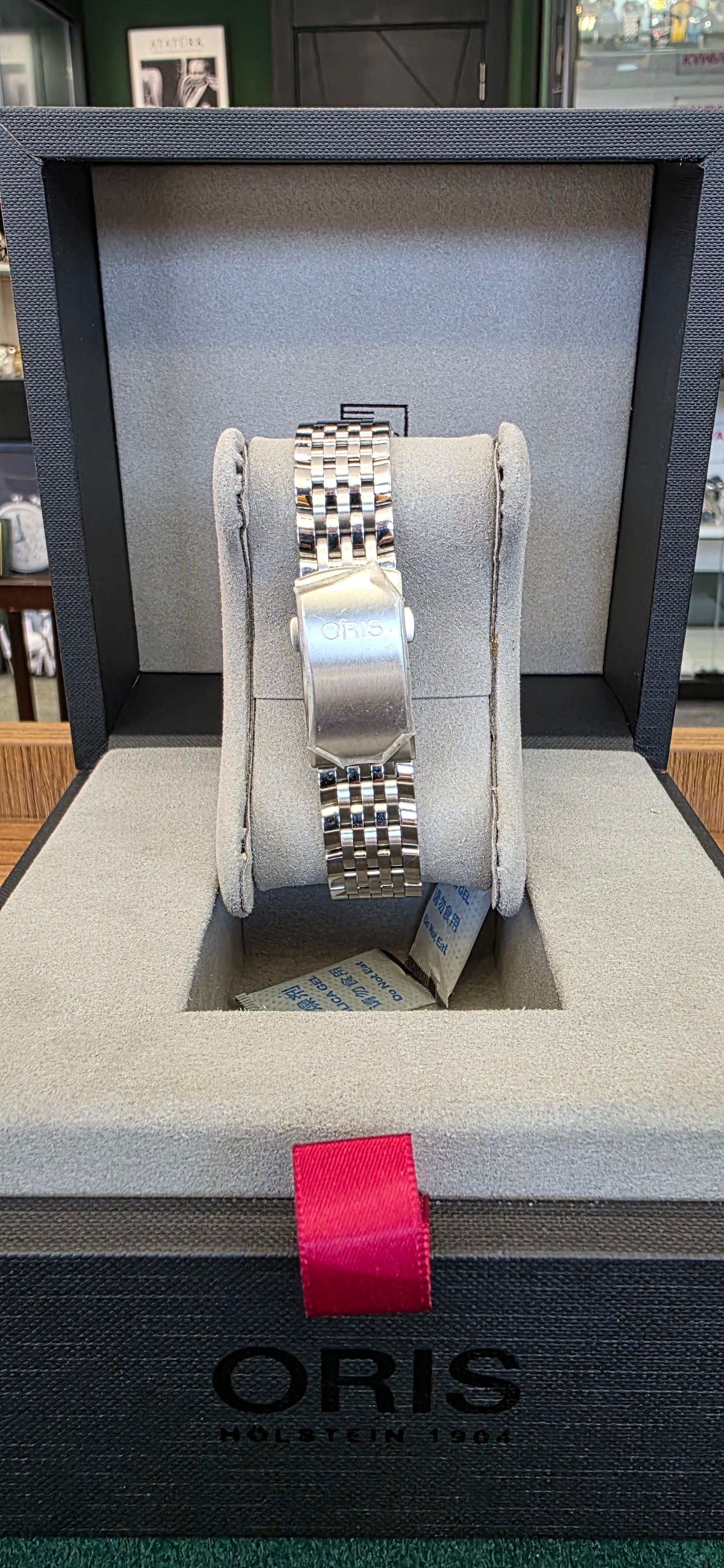 Oris — 4