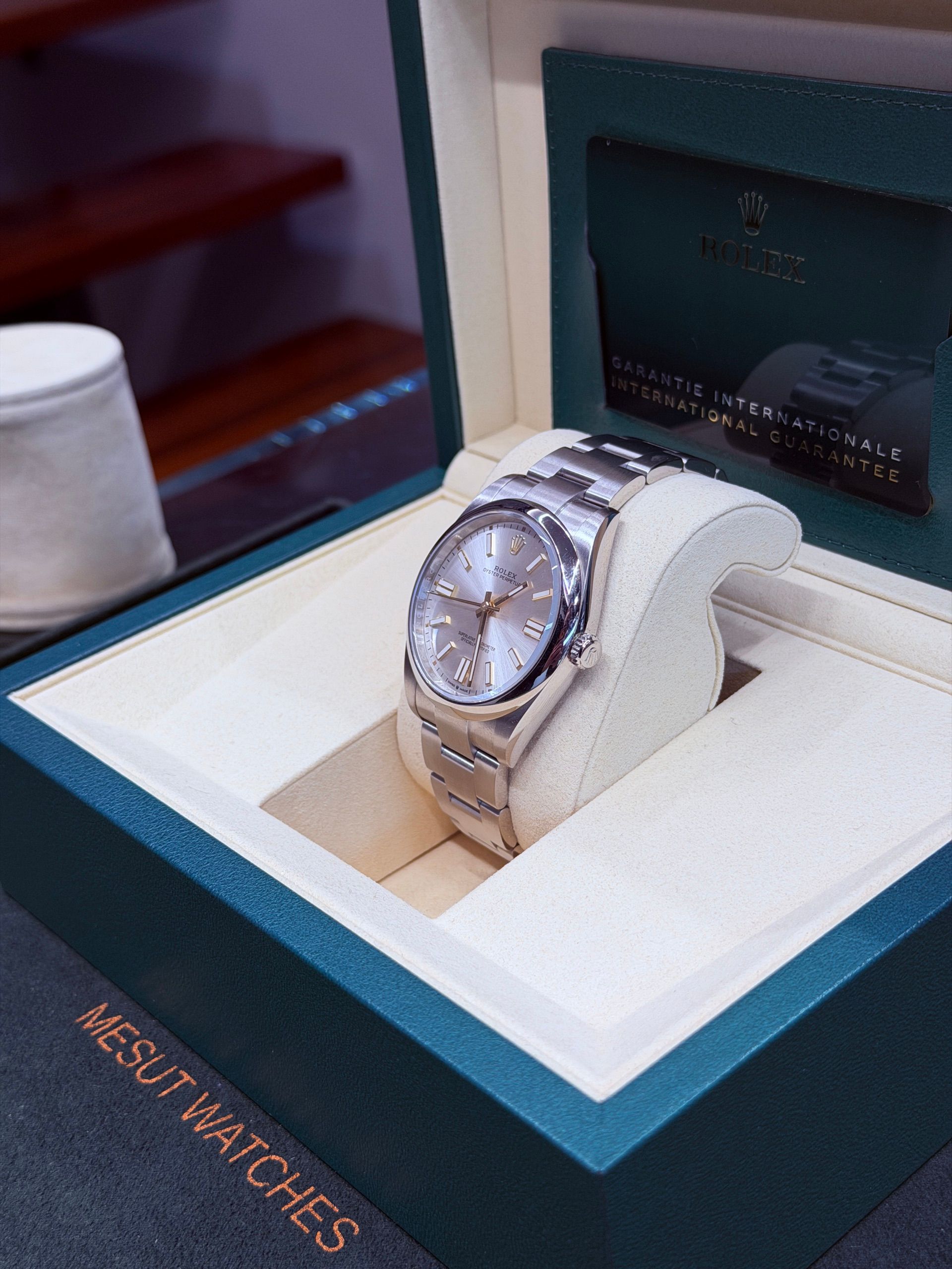 Rolex — 3