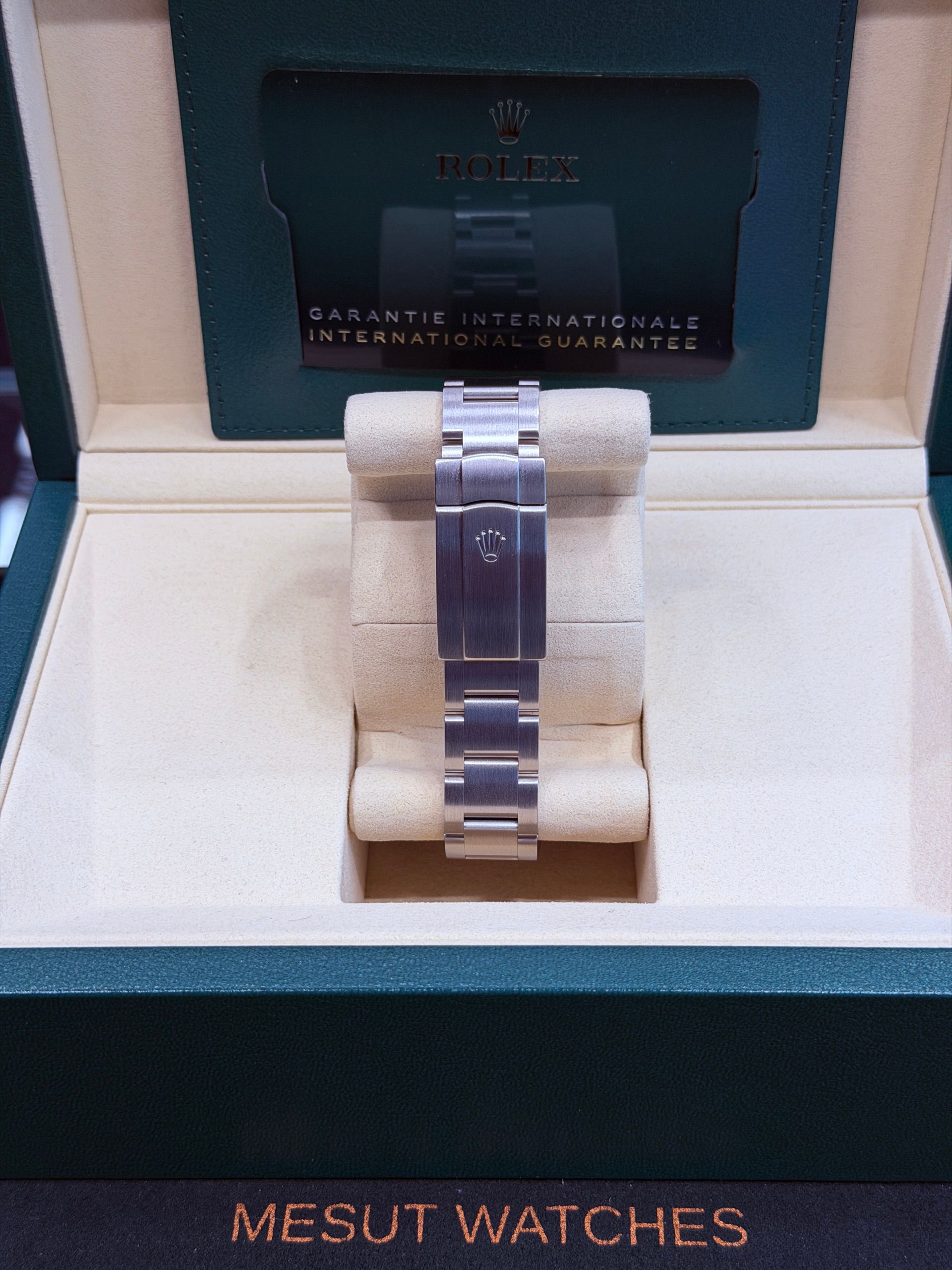 Rolex — 4