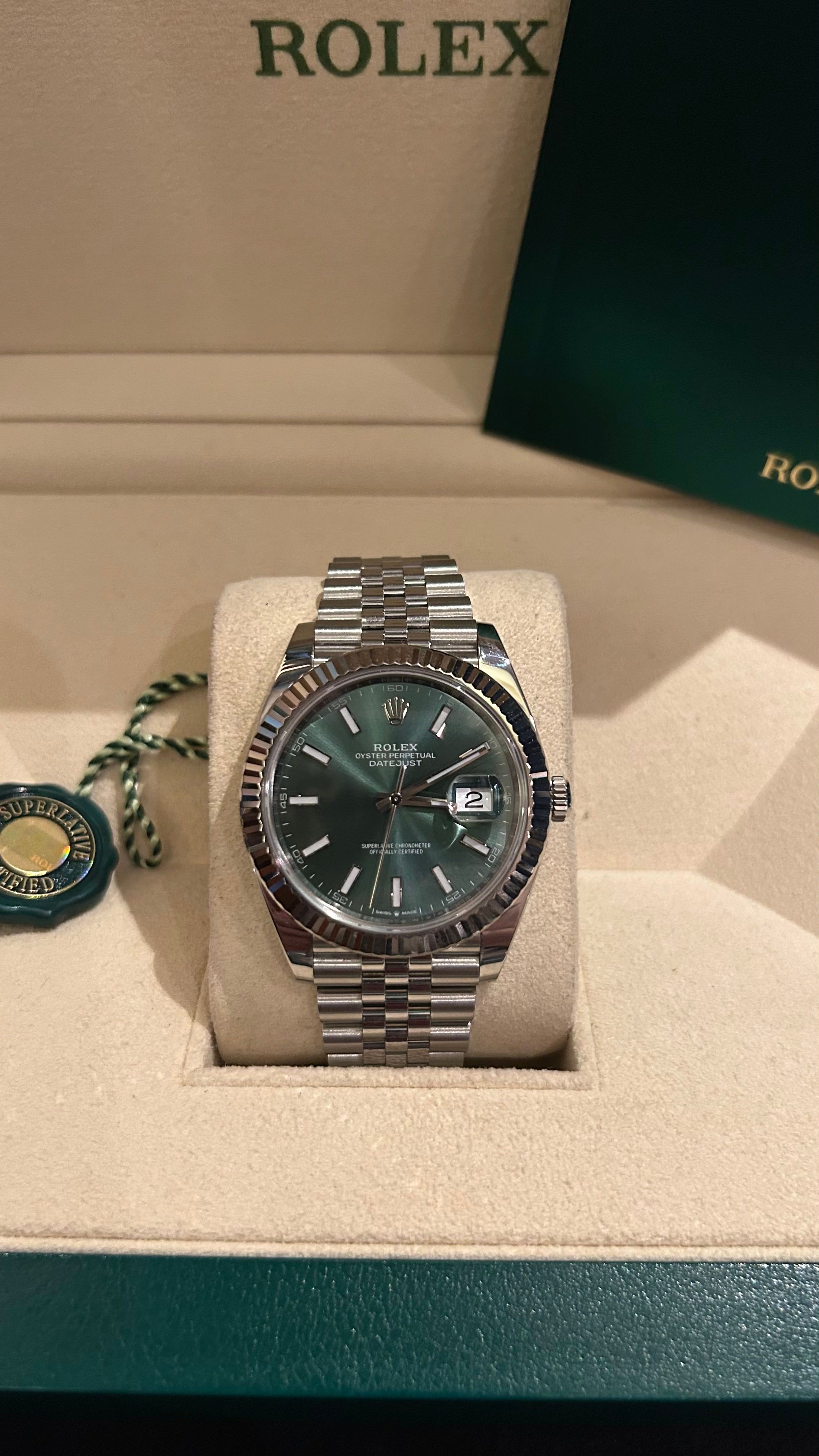 Rolex — 3