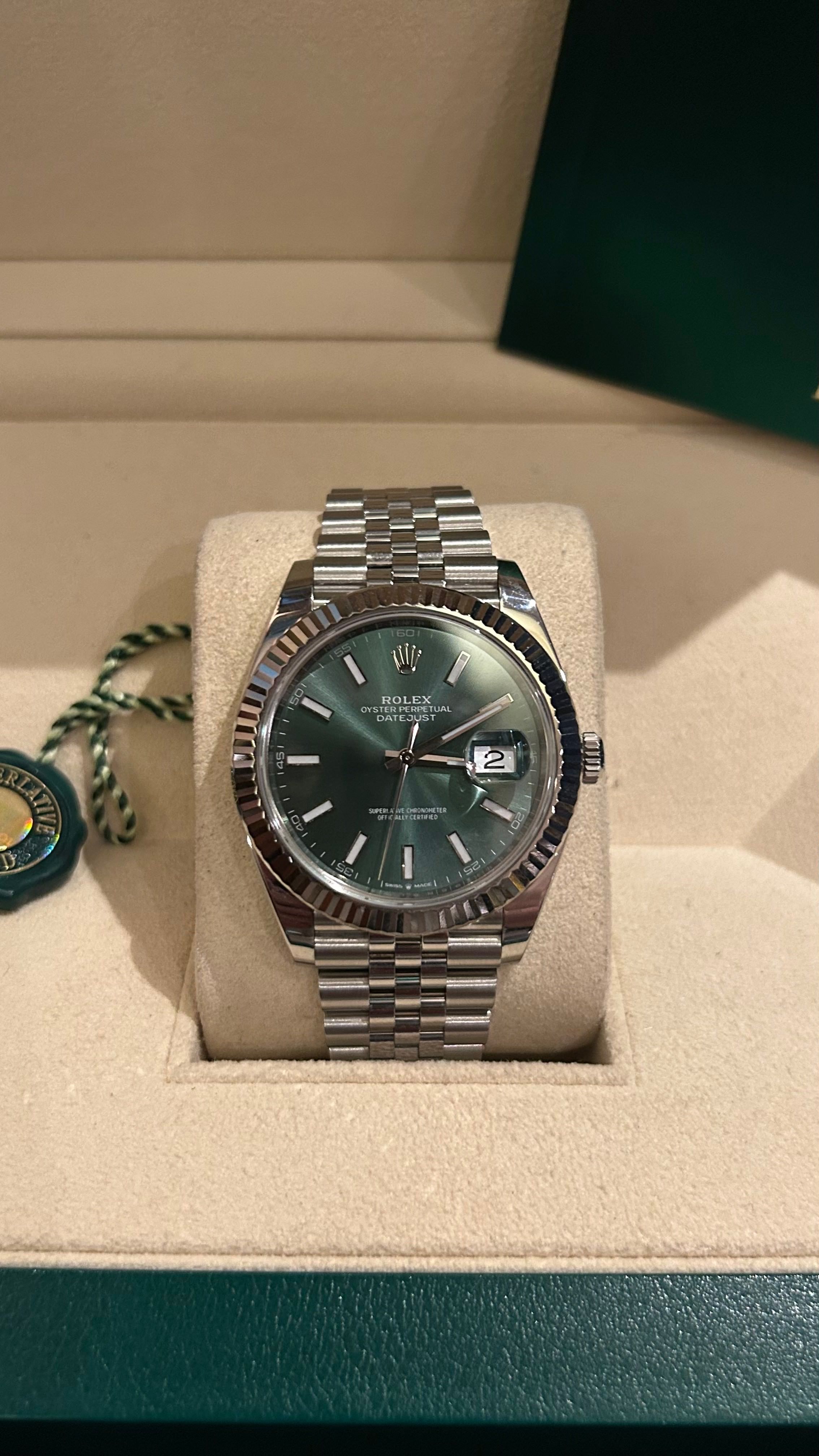 Rolex — 4